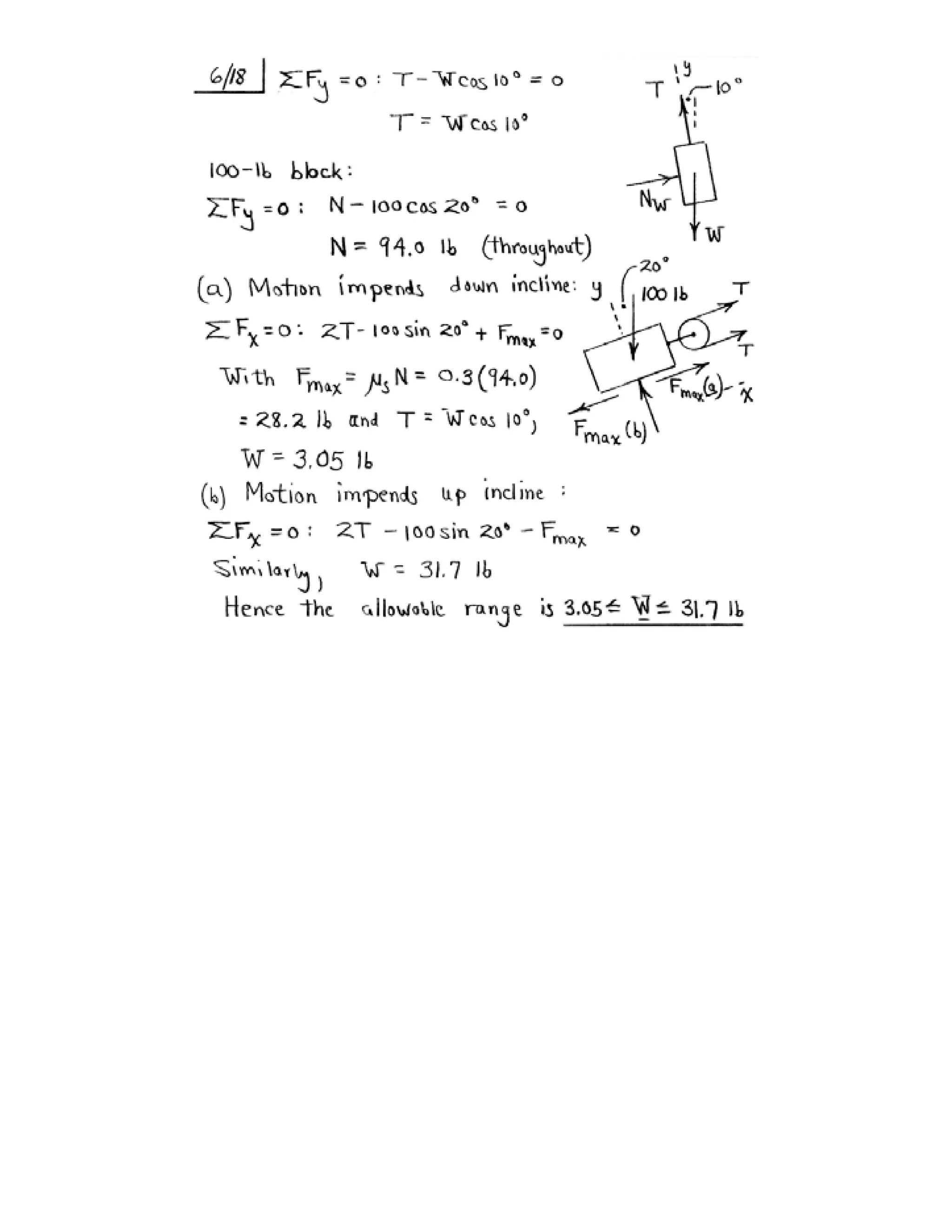 Engineering mechanics statics j.l.meriam-l.g.kraige-solution manual (5th ed)