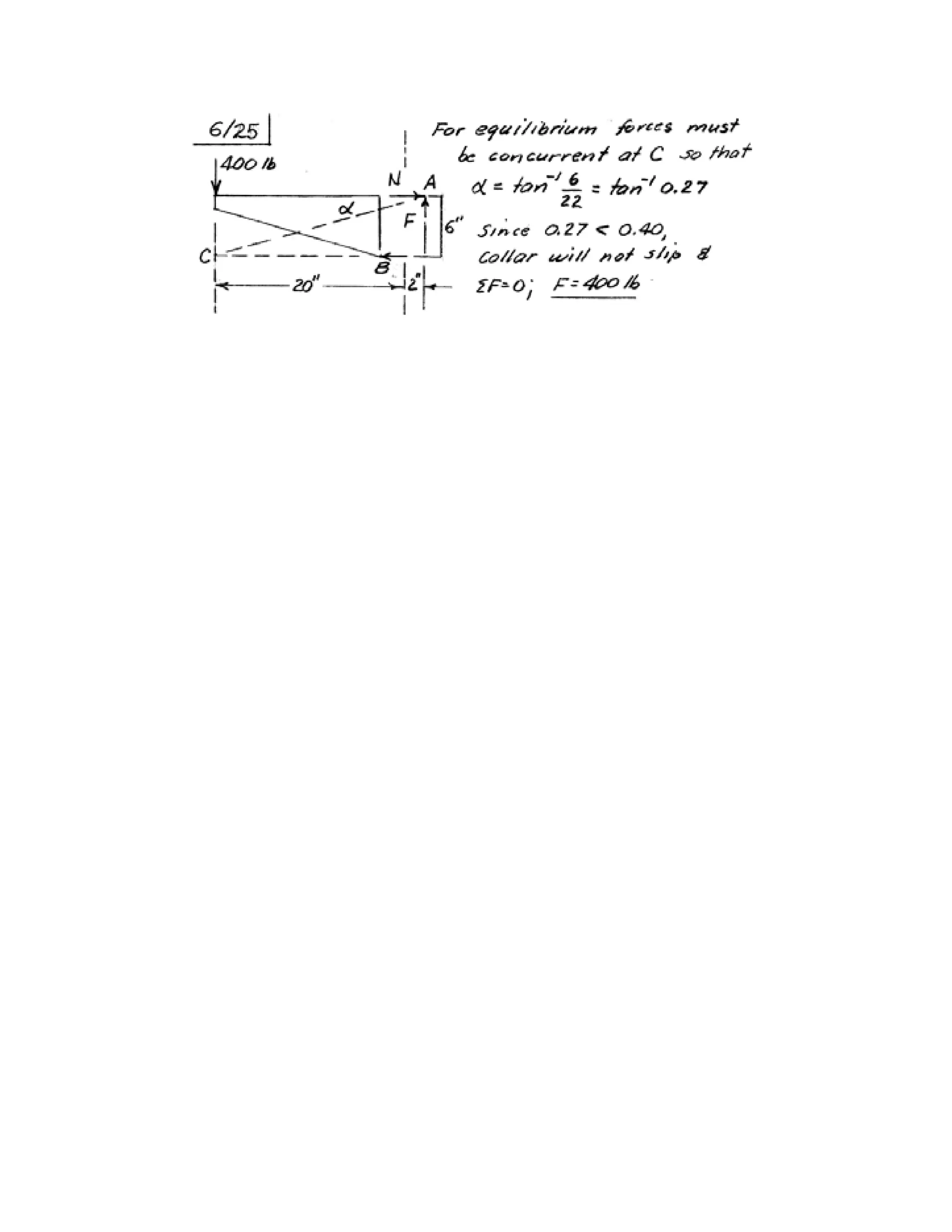 Engineering mechanics statics j.l.meriam-l.g.kraige-solution manual (5th ed)