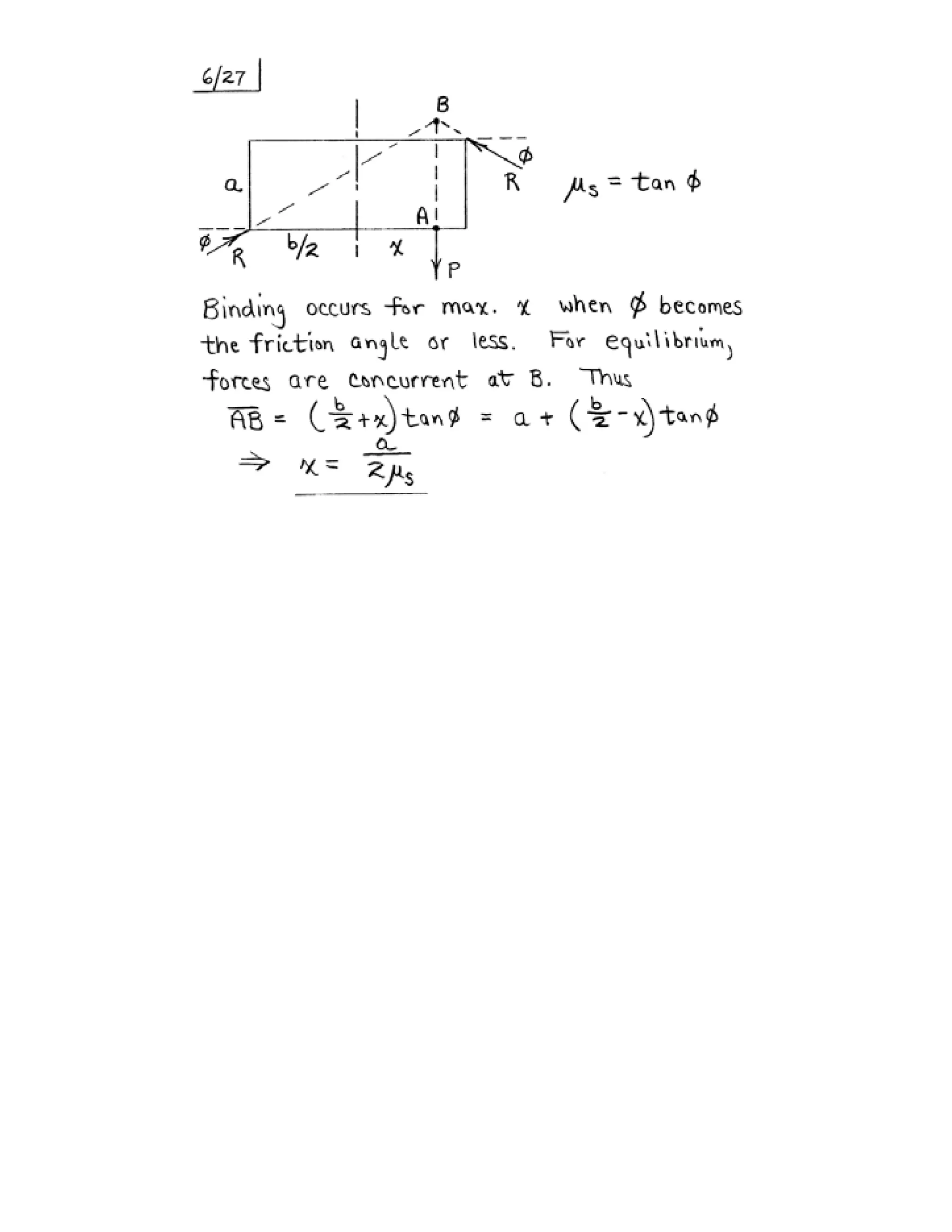 Engineering mechanics statics j.l.meriam-l.g.kraige-solution manual (5th ed)