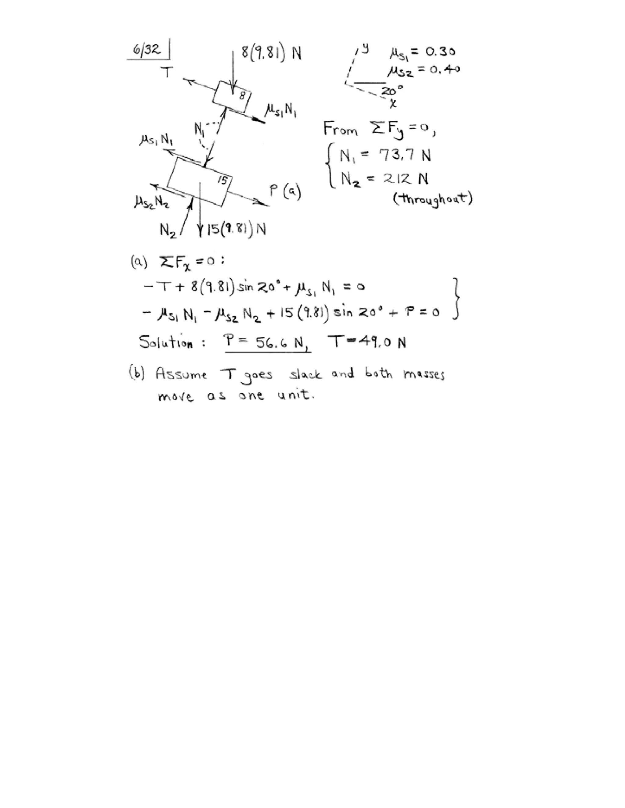 Engineering mechanics statics j.l.meriam-l.g.kraige-solution manual (5th ed)