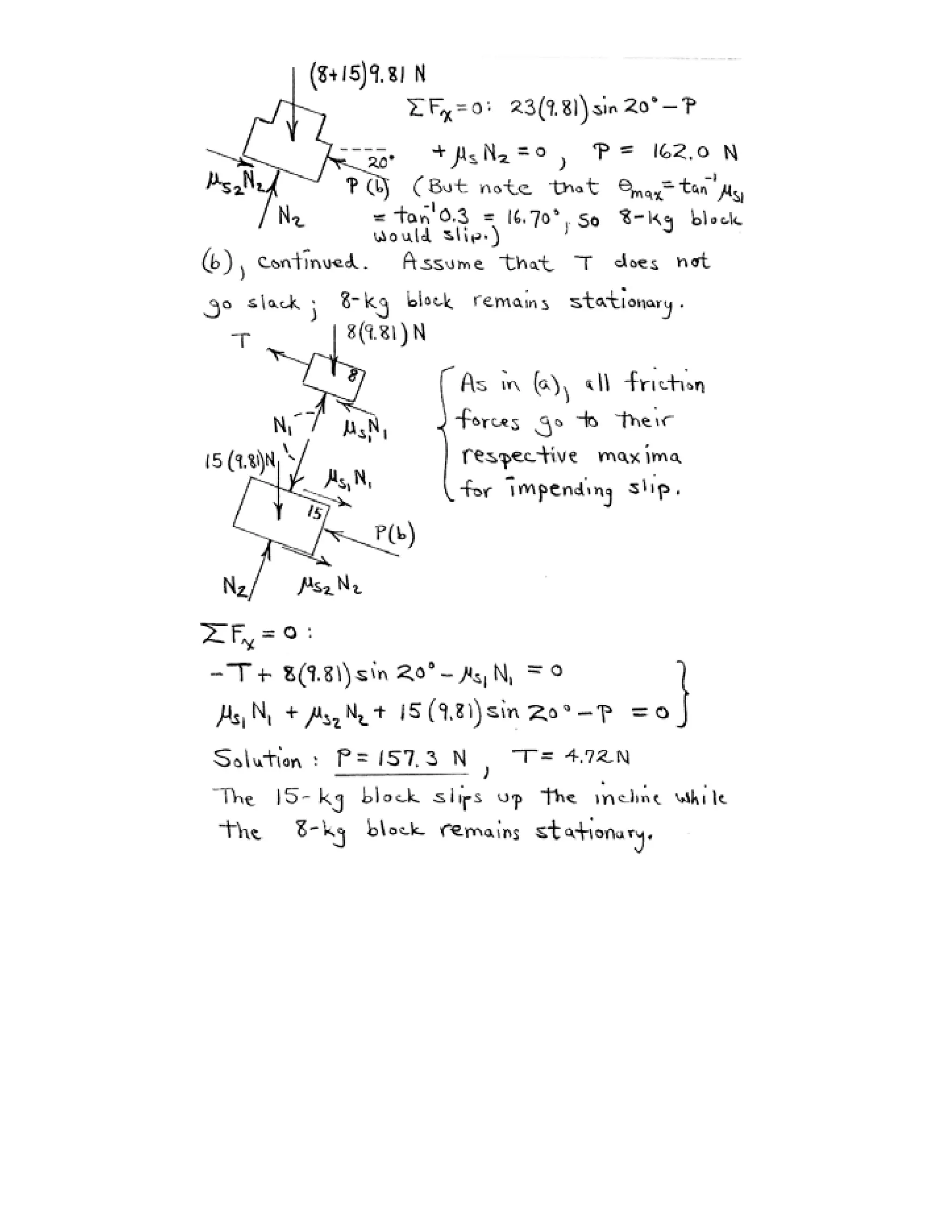 Engineering mechanics statics j.l.meriam-l.g.kraige-solution manual (5th ed)
