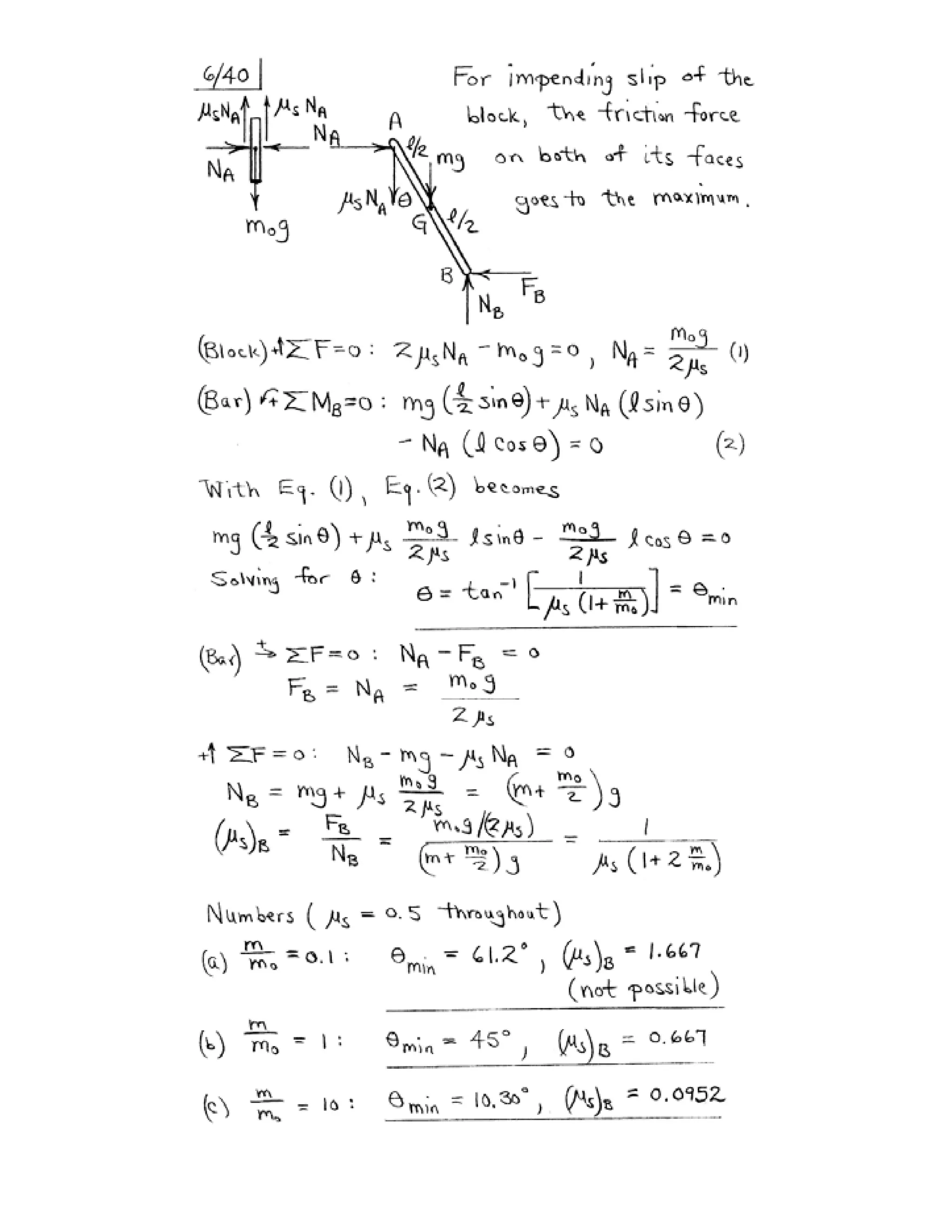 Engineering mechanics statics j.l.meriam-l.g.kraige-solution manual (5th ed)