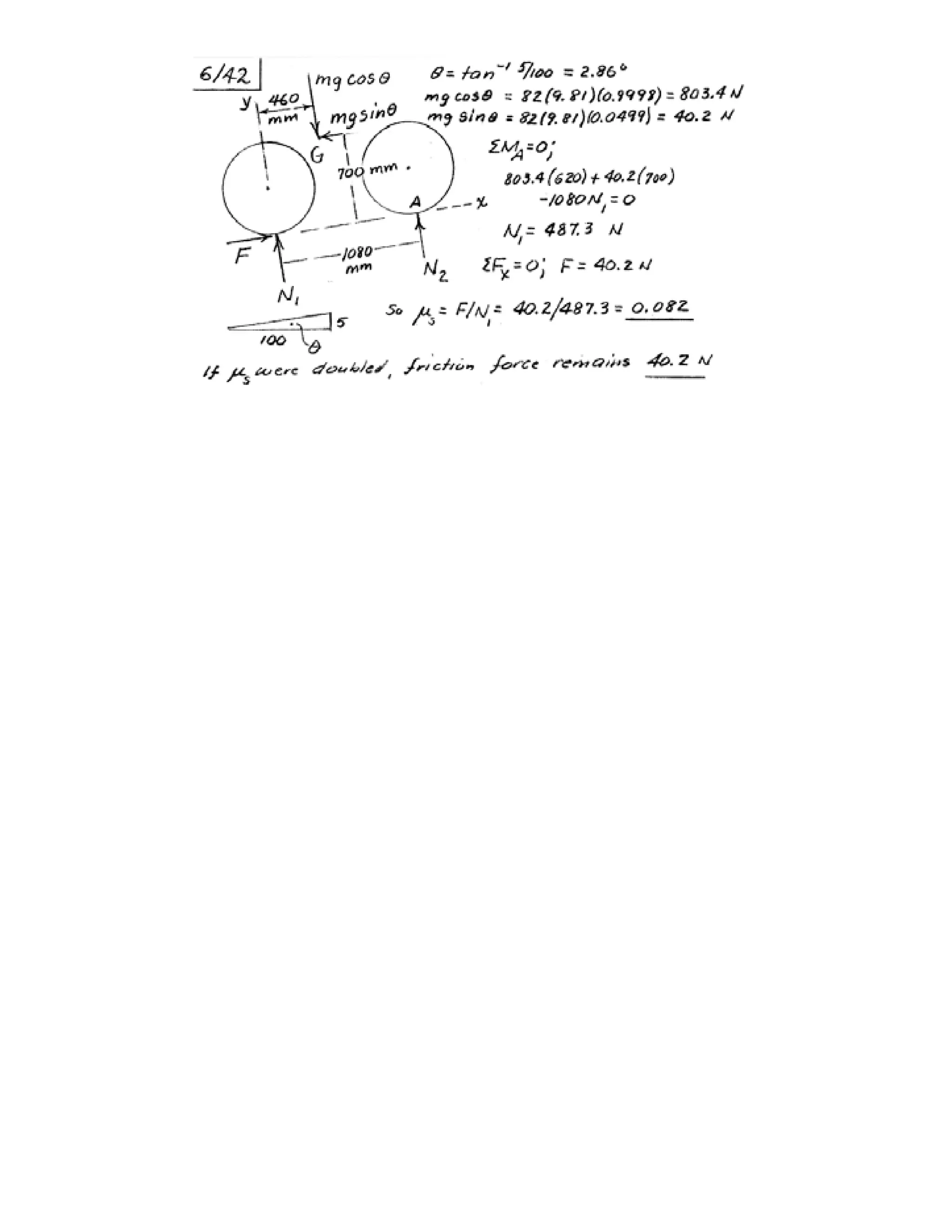 Engineering mechanics statics j.l.meriam-l.g.kraige-solution manual (5th ed)