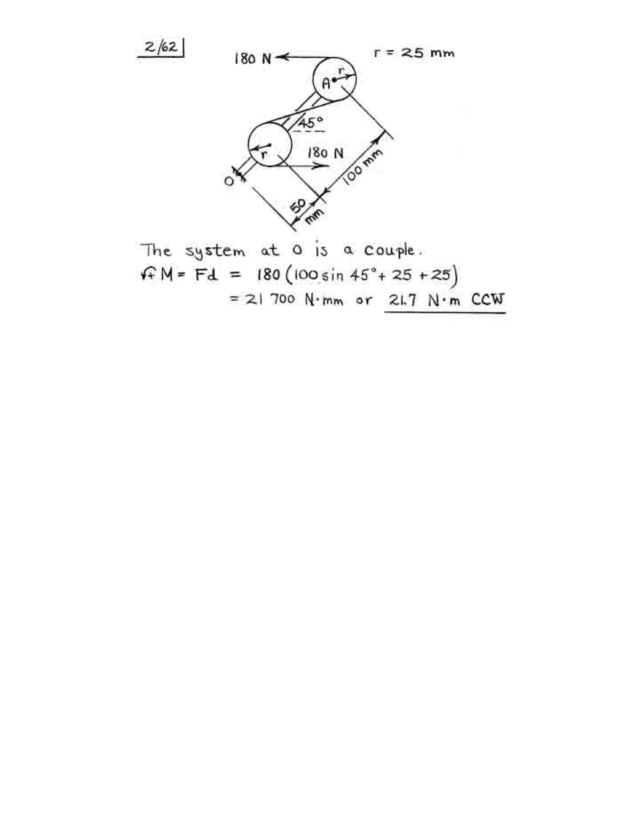 Engineering mechanics statics j.l.meriam-l.g.kraige-solution manual (5th ed)