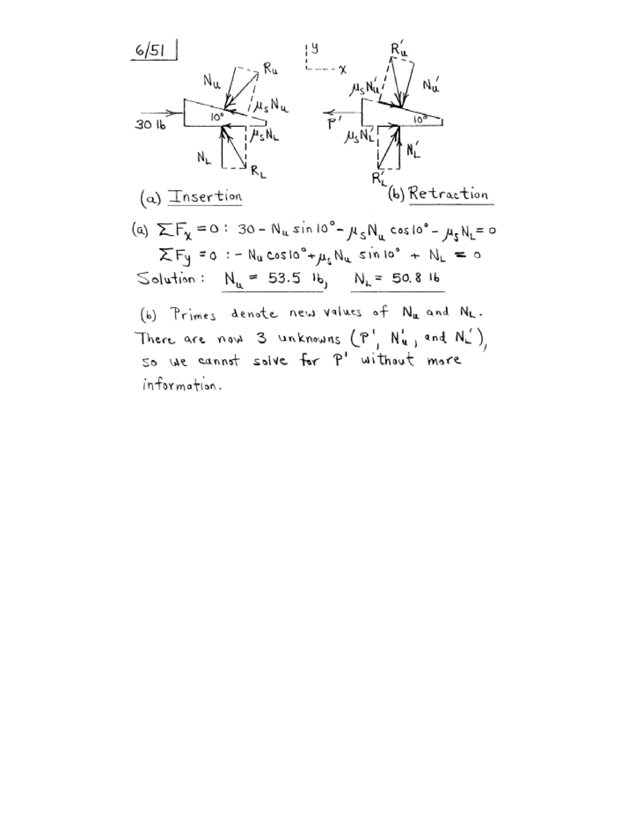 Engineering mechanics statics j.l.meriam-l.g.kraige-solution manual (5th ed)