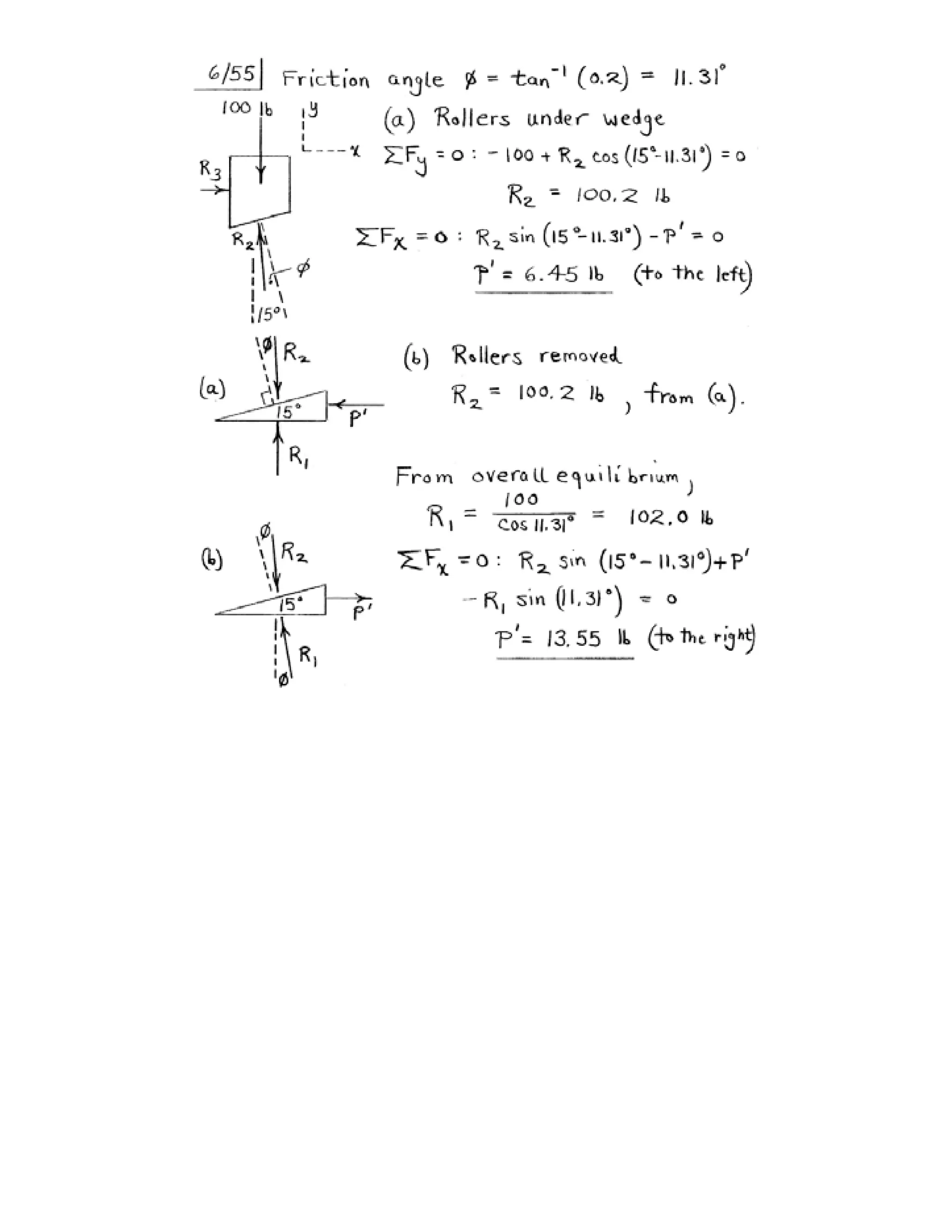 Engineering mechanics statics j.l.meriam-l.g.kraige-solution manual (5th ed)