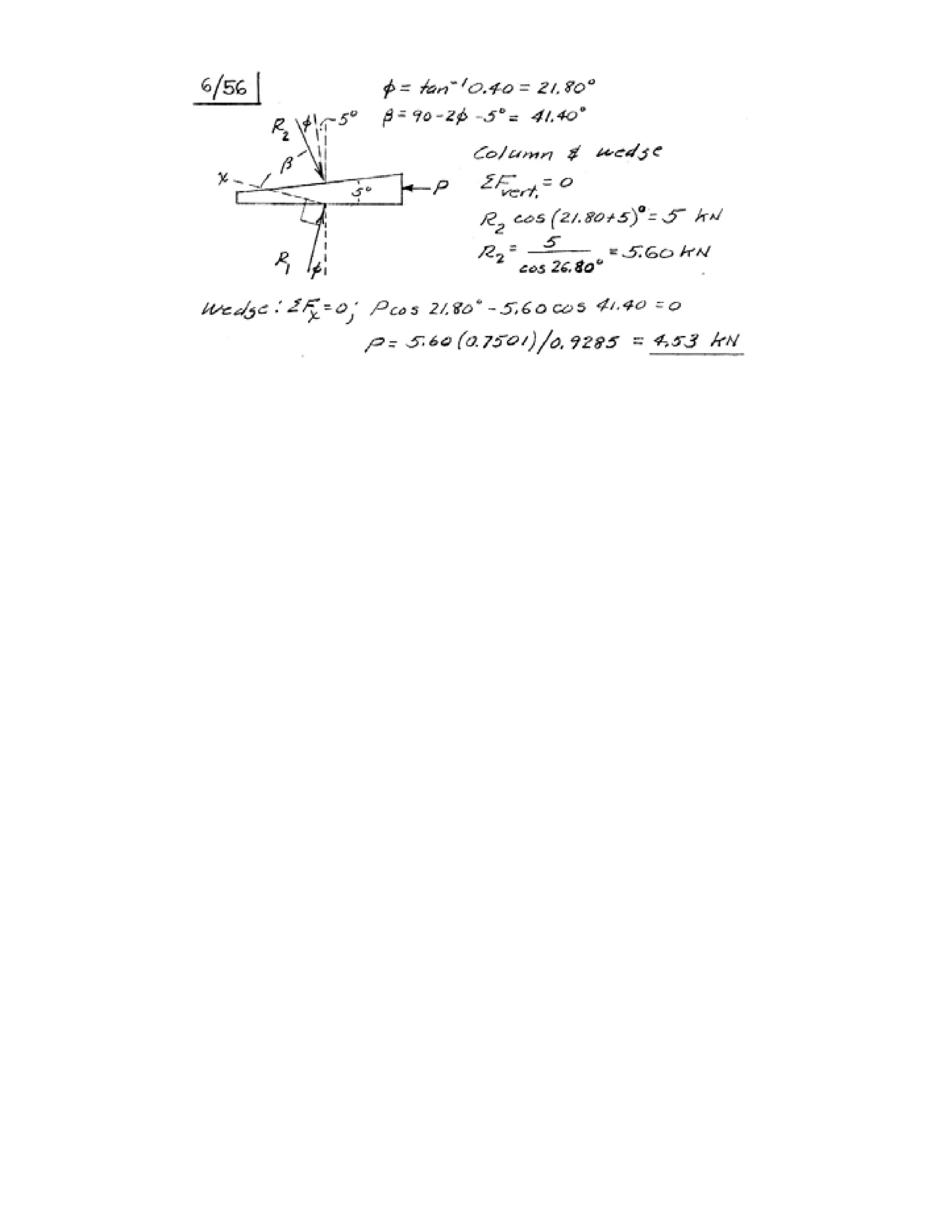 Engineering mechanics statics j.l.meriam-l.g.kraige-solution manual (5th ed)