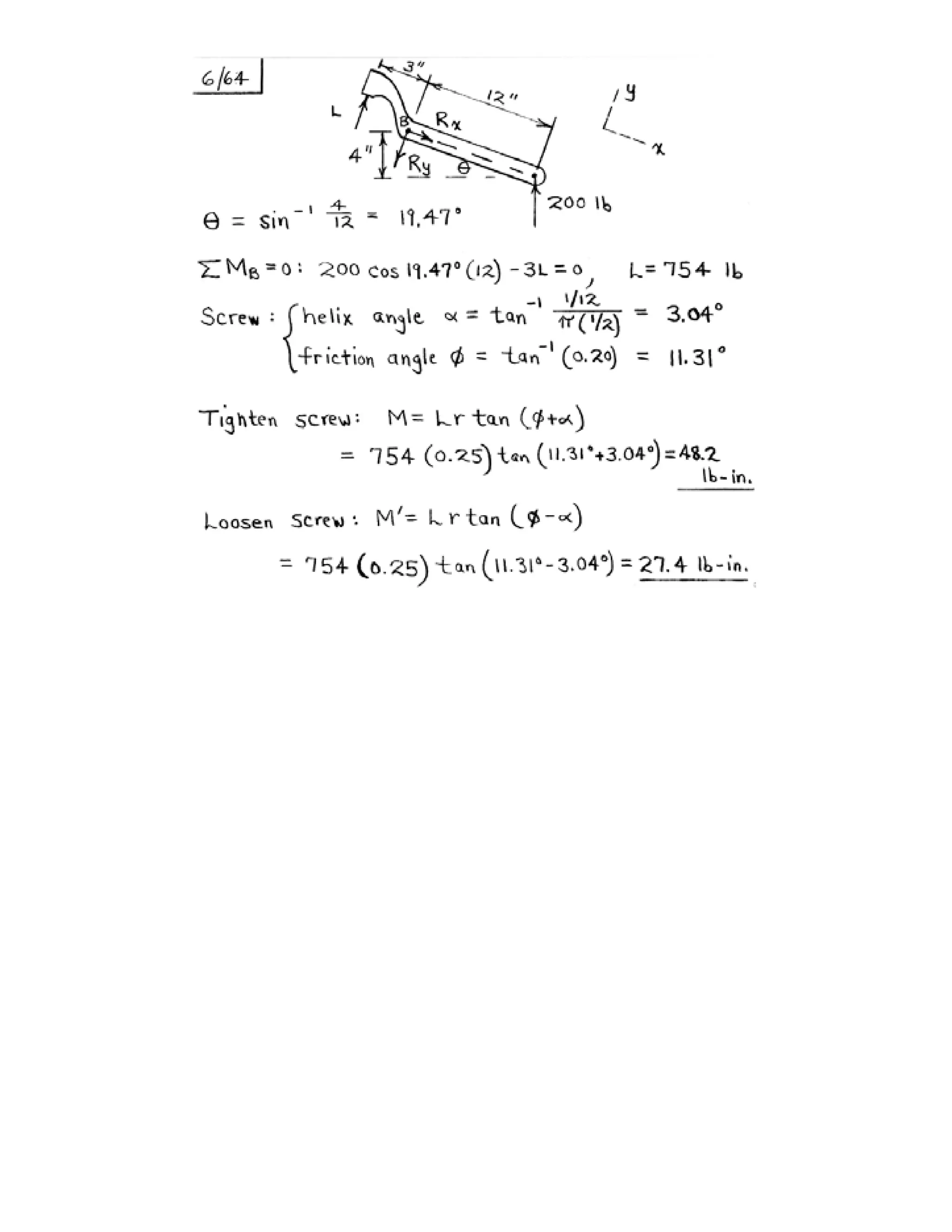 Engineering mechanics statics j.l.meriam-l.g.kraige-solution manual (5th ed)