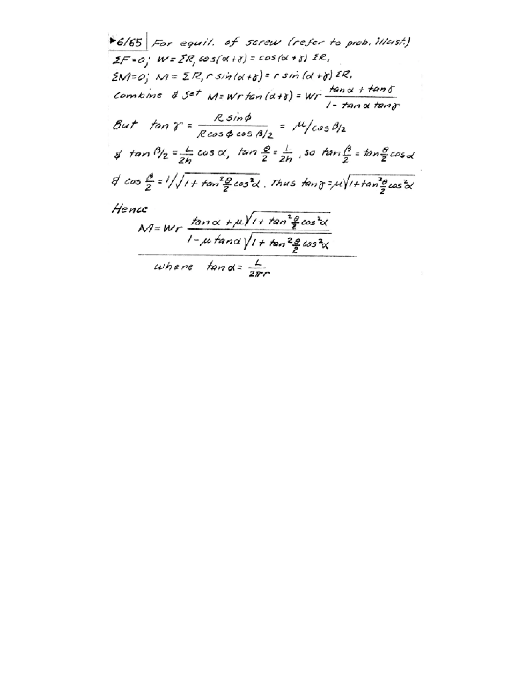 Engineering mechanics statics j.l.meriam-l.g.kraige-solution manual (5th ed)