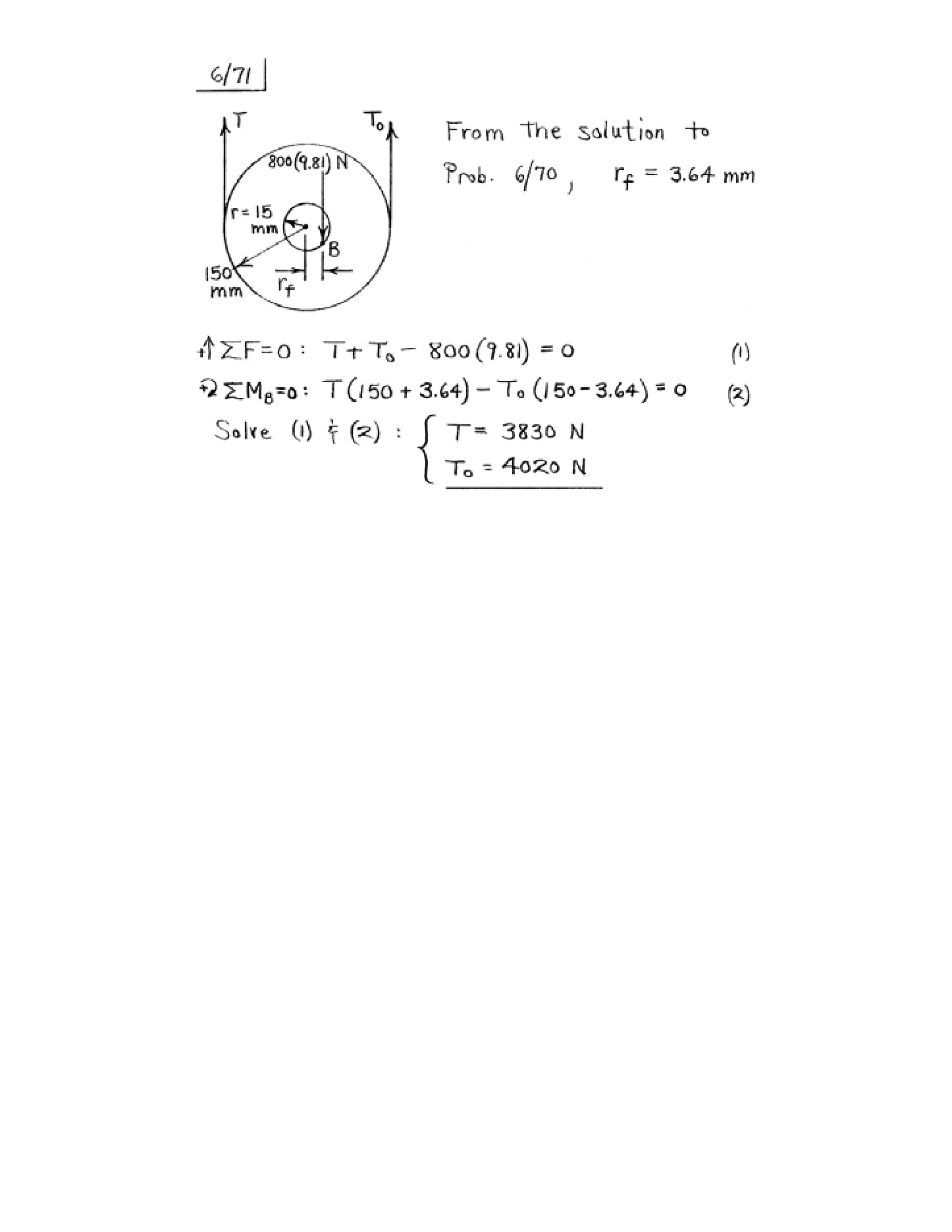 Engineering mechanics statics j.l.meriam-l.g.kraige-solution manual (5th ed)