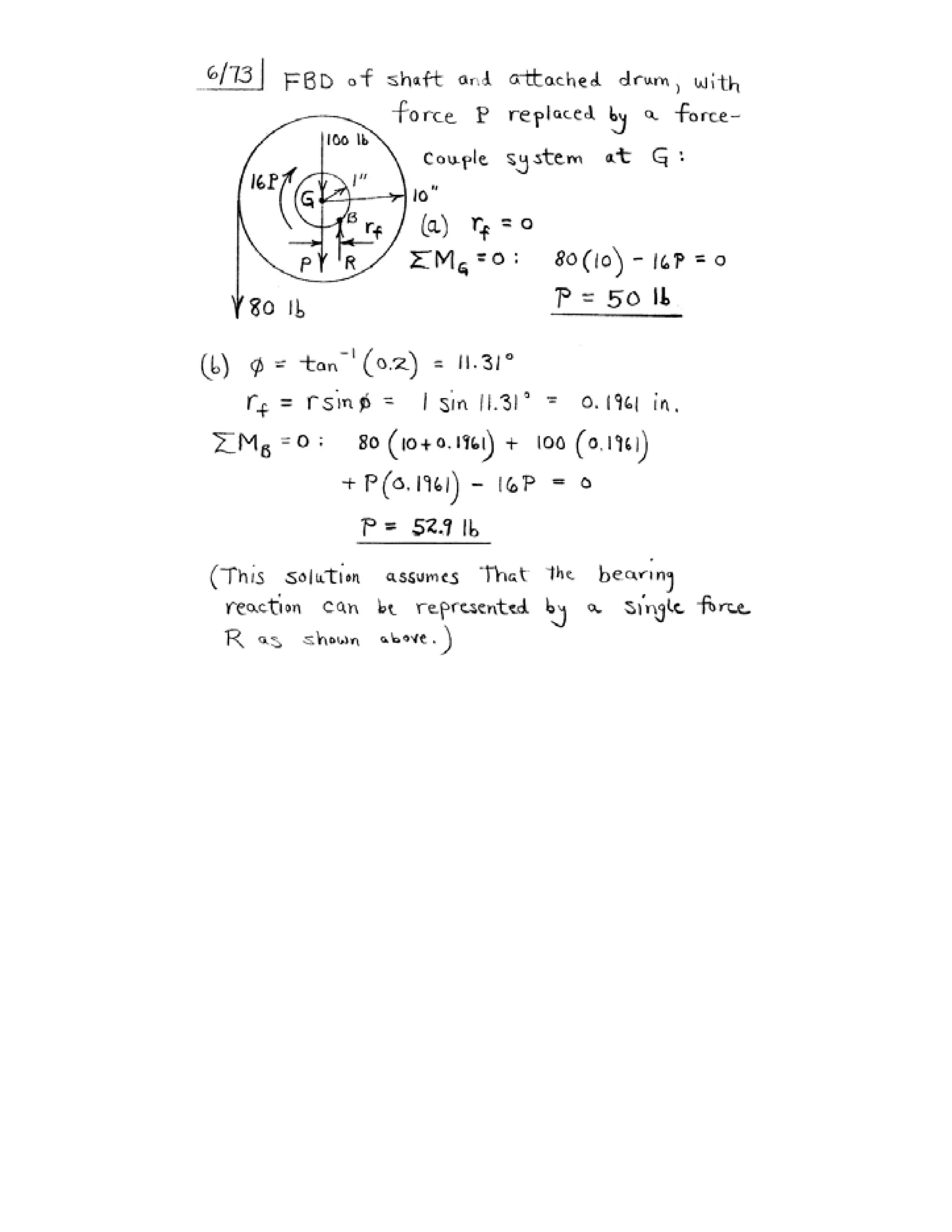 Engineering mechanics statics j.l.meriam-l.g.kraige-solution manual (5th ed)