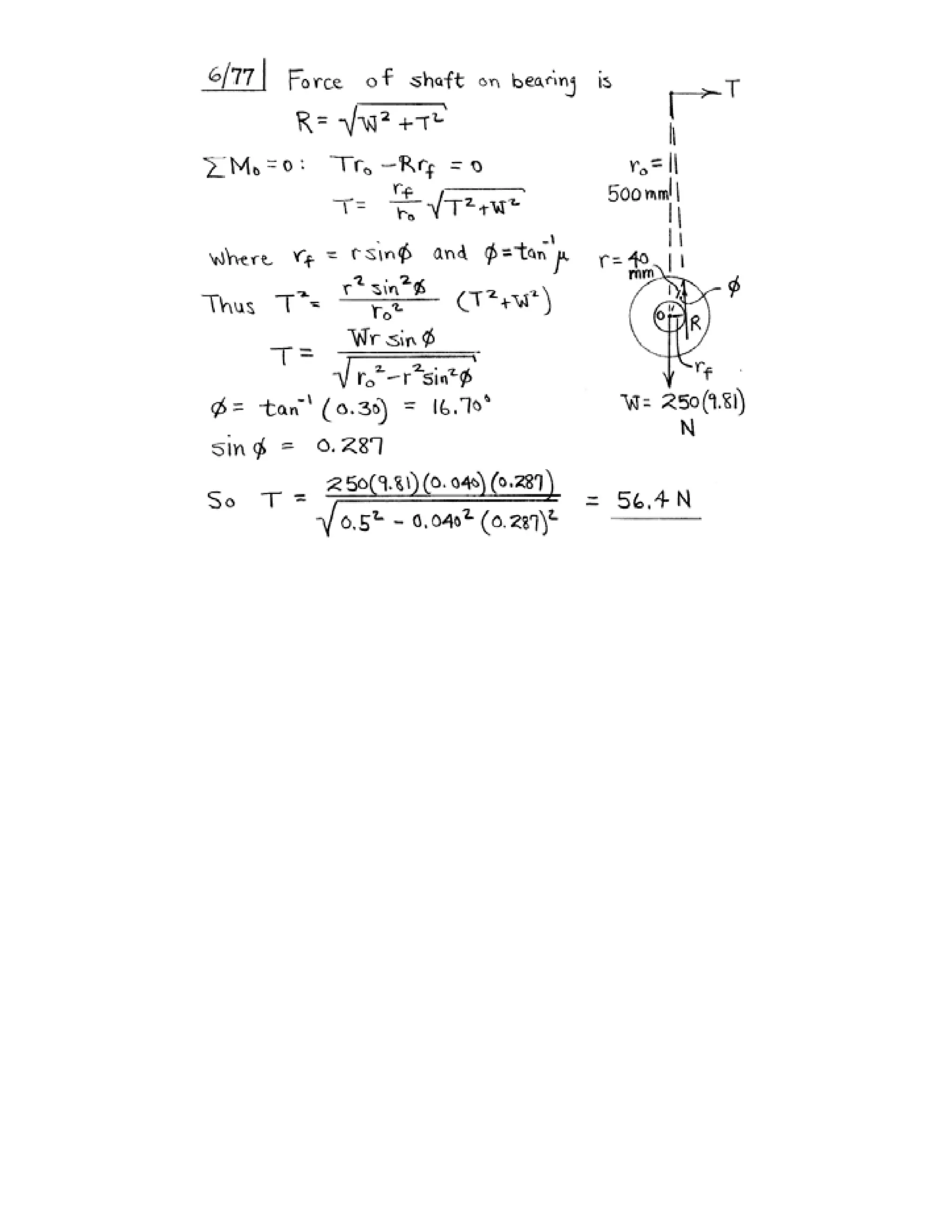Engineering mechanics statics j.l.meriam-l.g.kraige-solution manual (5th ed)