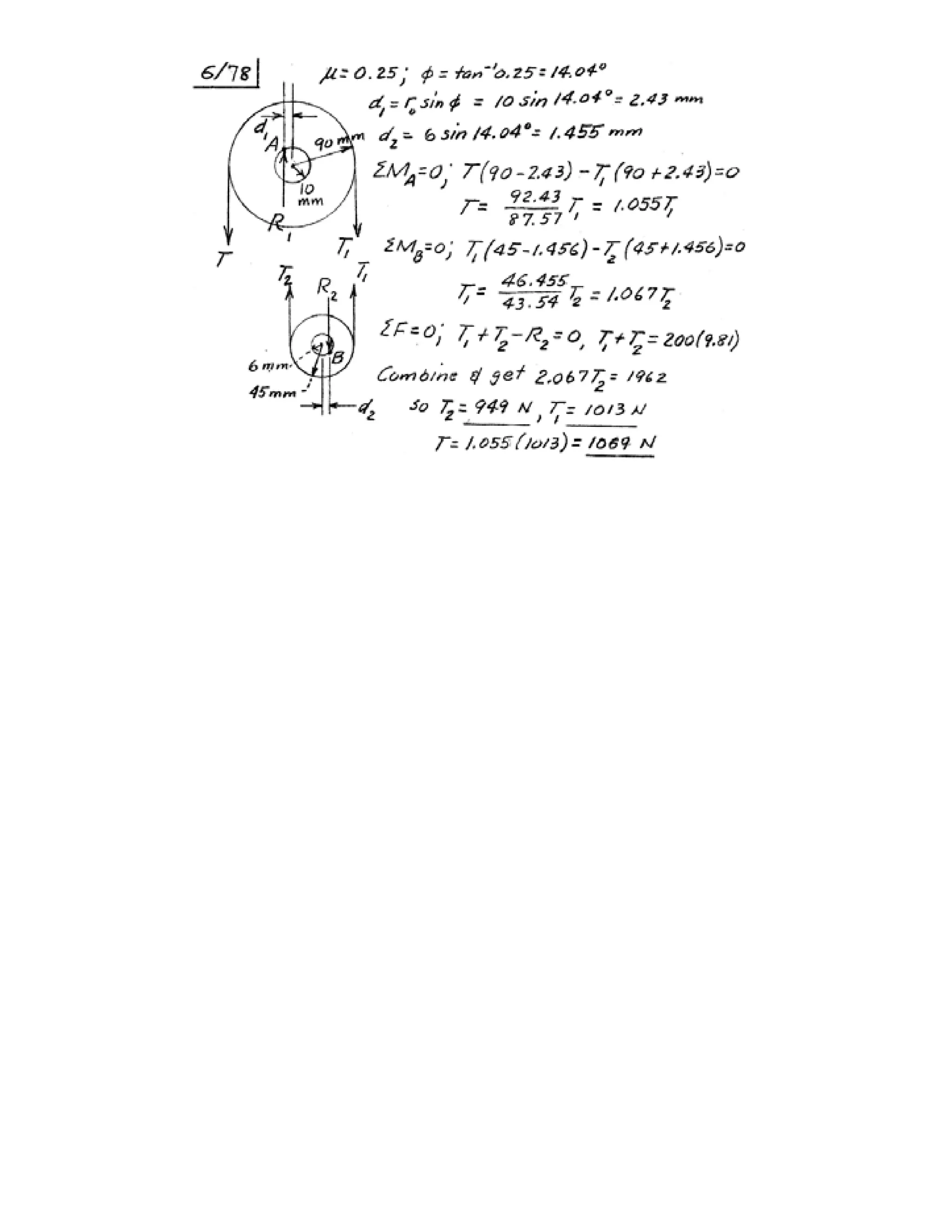 Engineering mechanics statics j.l.meriam-l.g.kraige-solution manual (5th ed)