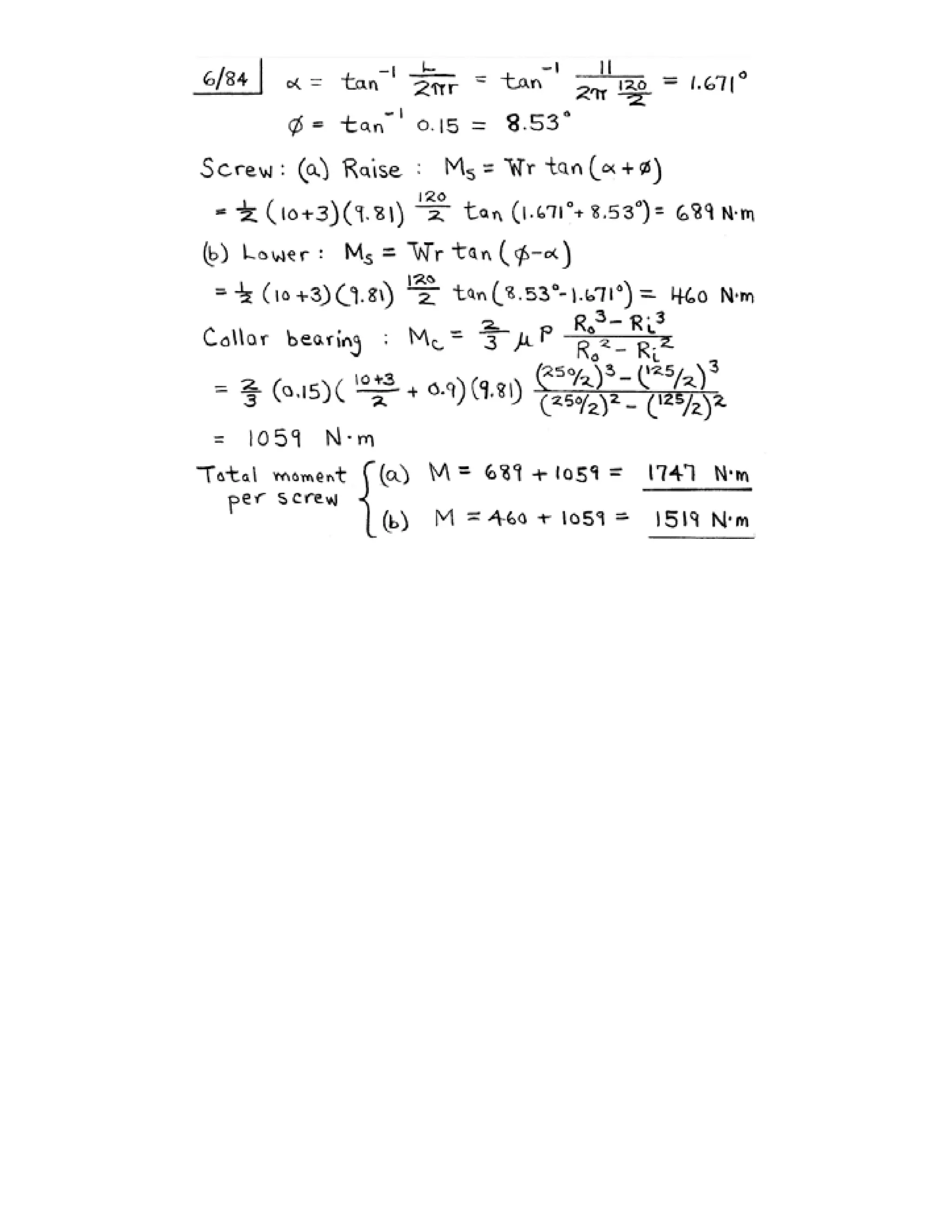 Engineering mechanics statics j.l.meriam-l.g.kraige-solution manual (5th ed)