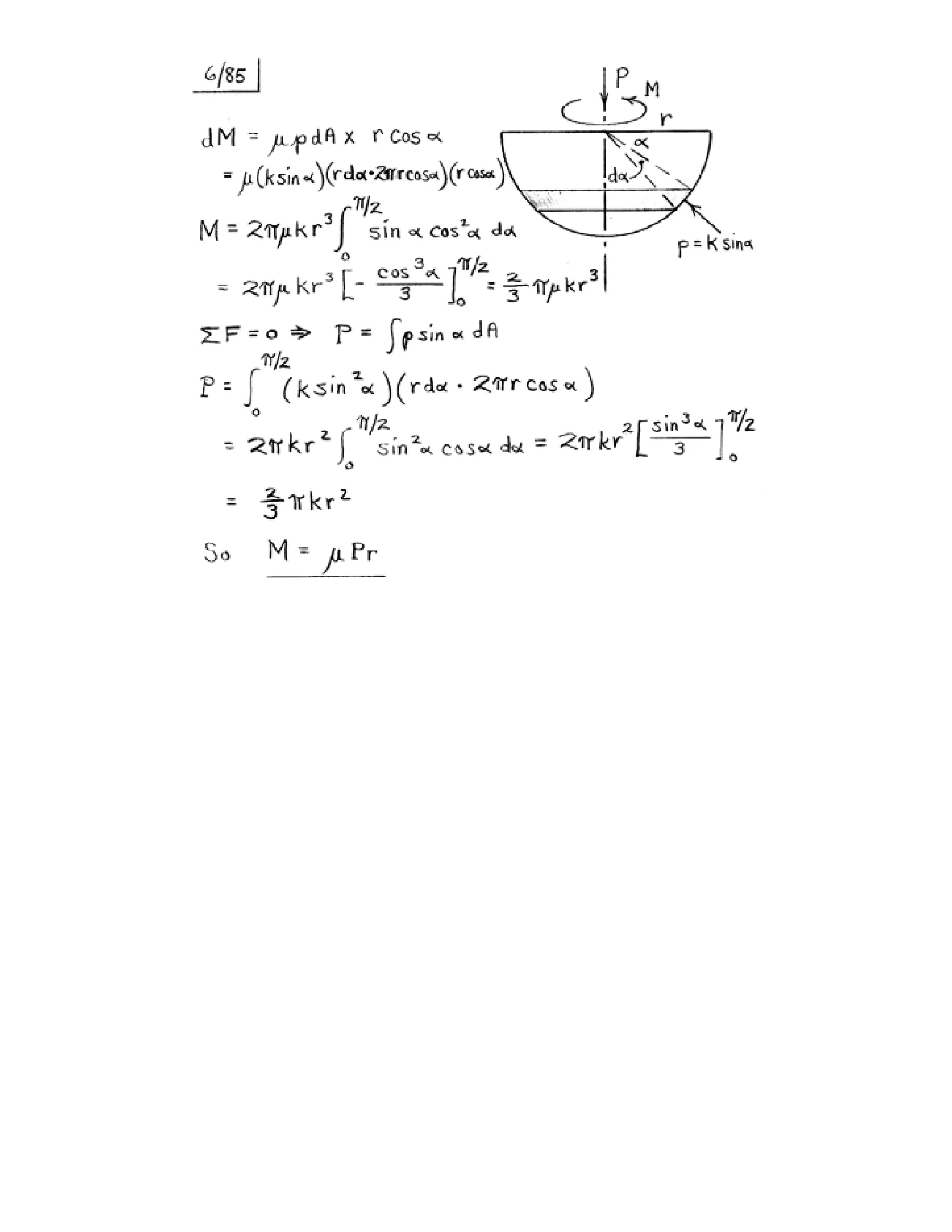Engineering mechanics statics j.l.meriam-l.g.kraige-solution manual (5th ed)