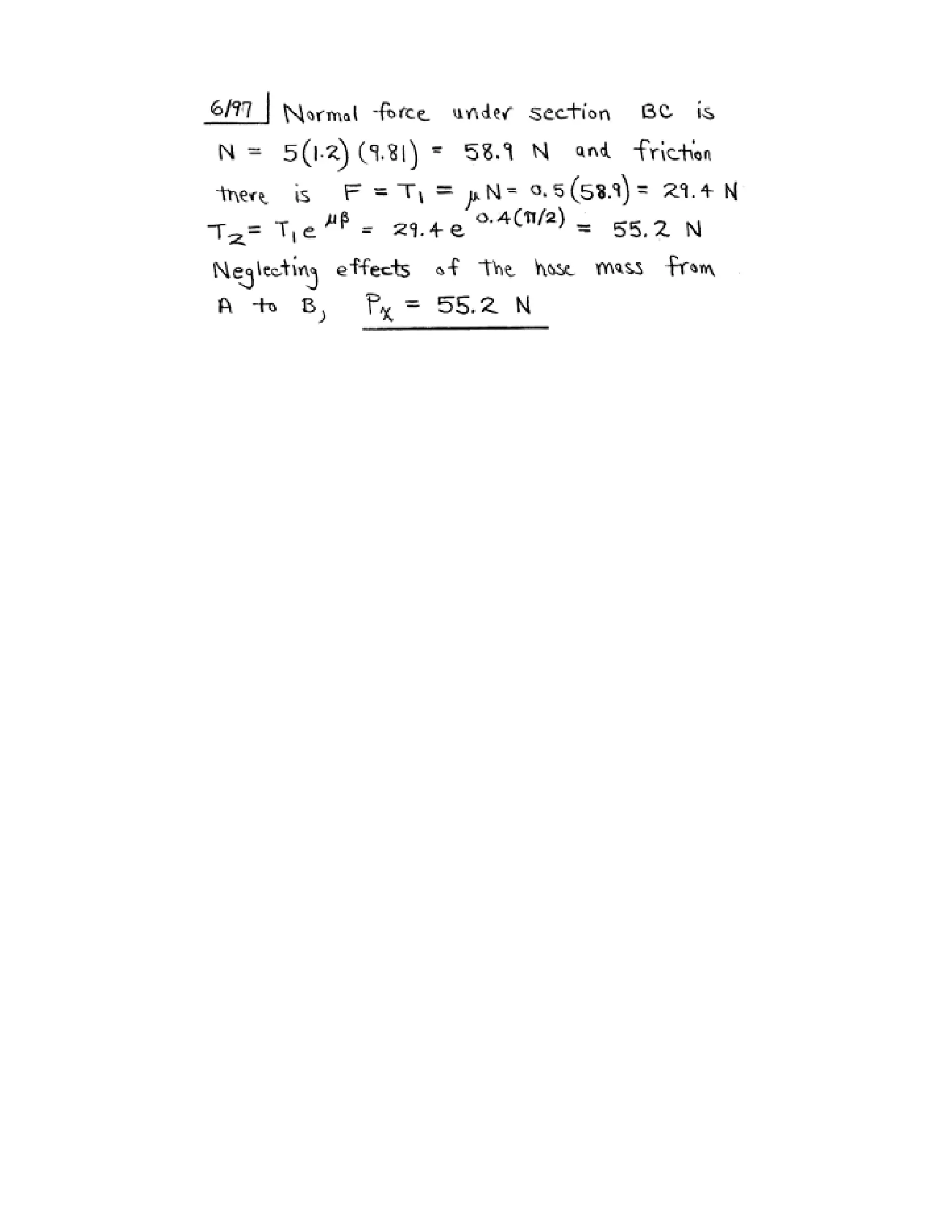 Engineering mechanics statics j.l.meriam-l.g.kraige-solution manual (5th ed)