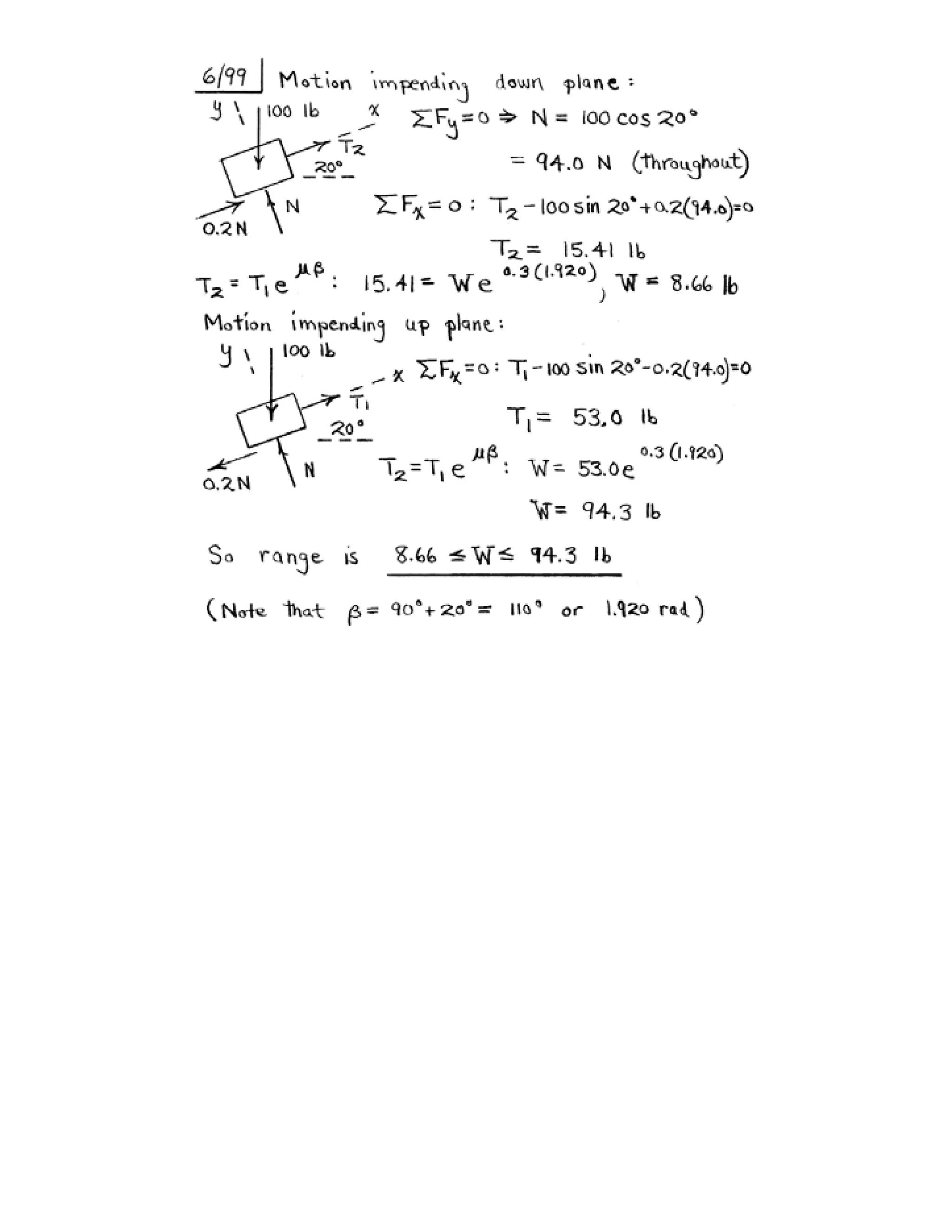 Engineering mechanics statics j.l.meriam-l.g.kraige-solution manual (5th ed)