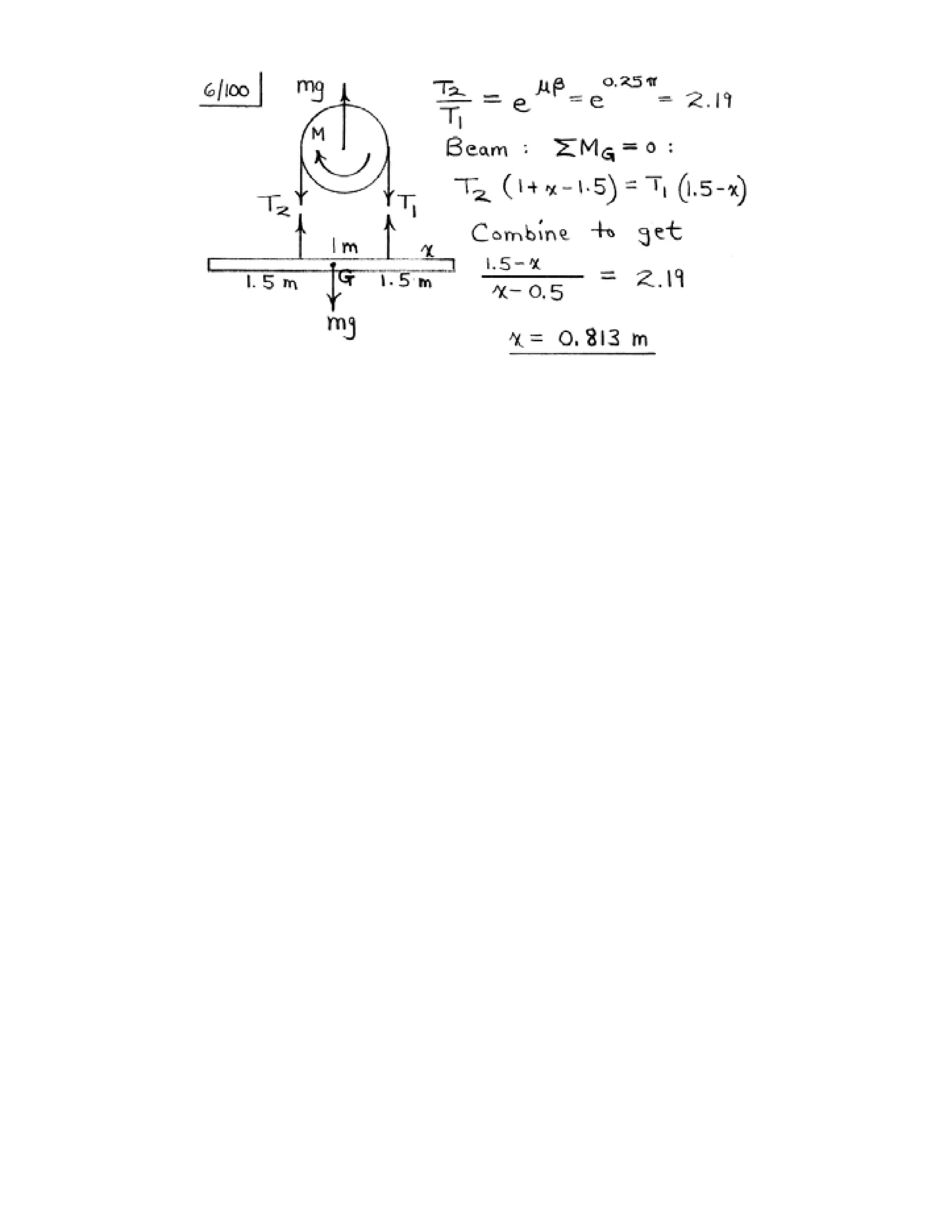 Engineering mechanics statics j.l.meriam-l.g.kraige-solution manual (5th ed)
