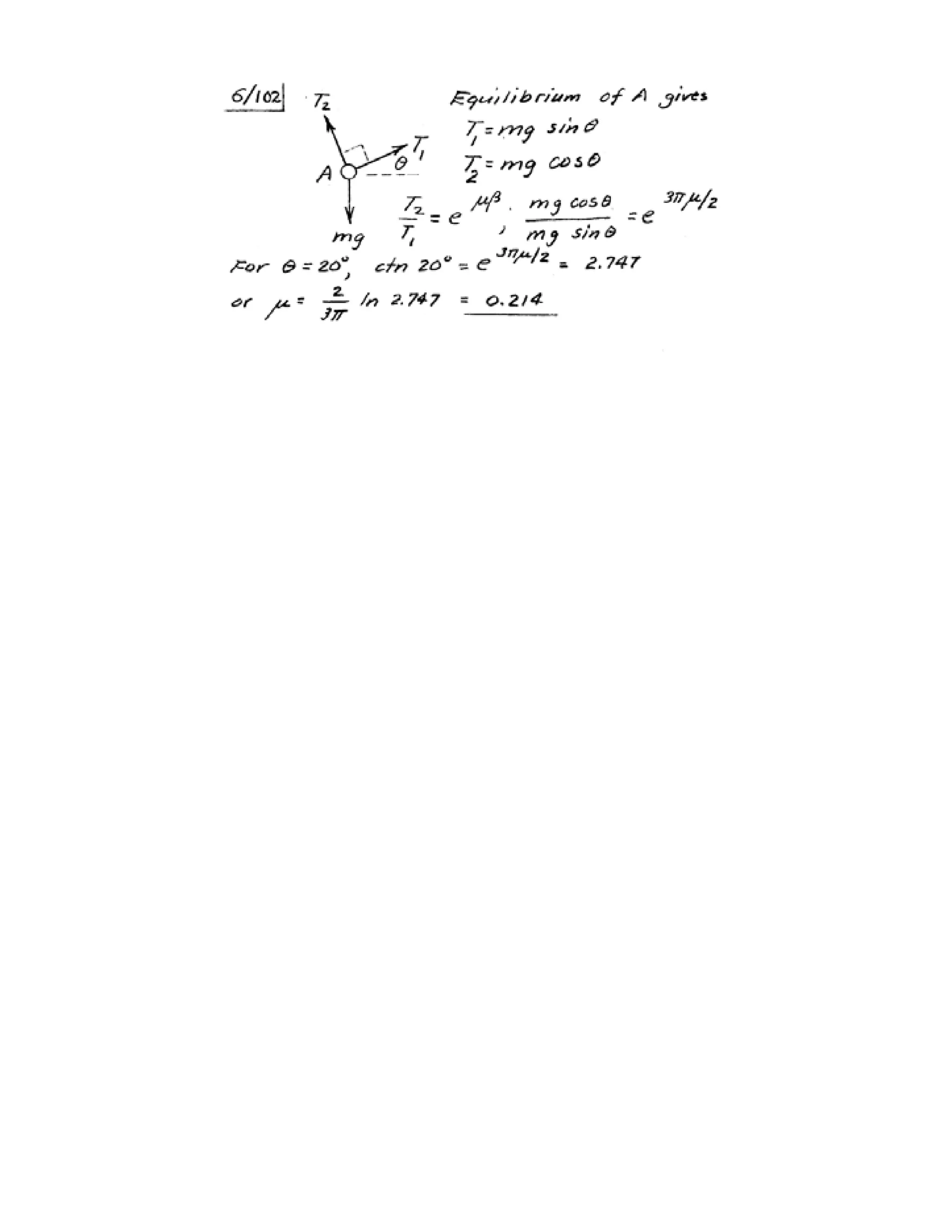 Engineering mechanics statics j.l.meriam-l.g.kraige-solution manual (5th ed)
