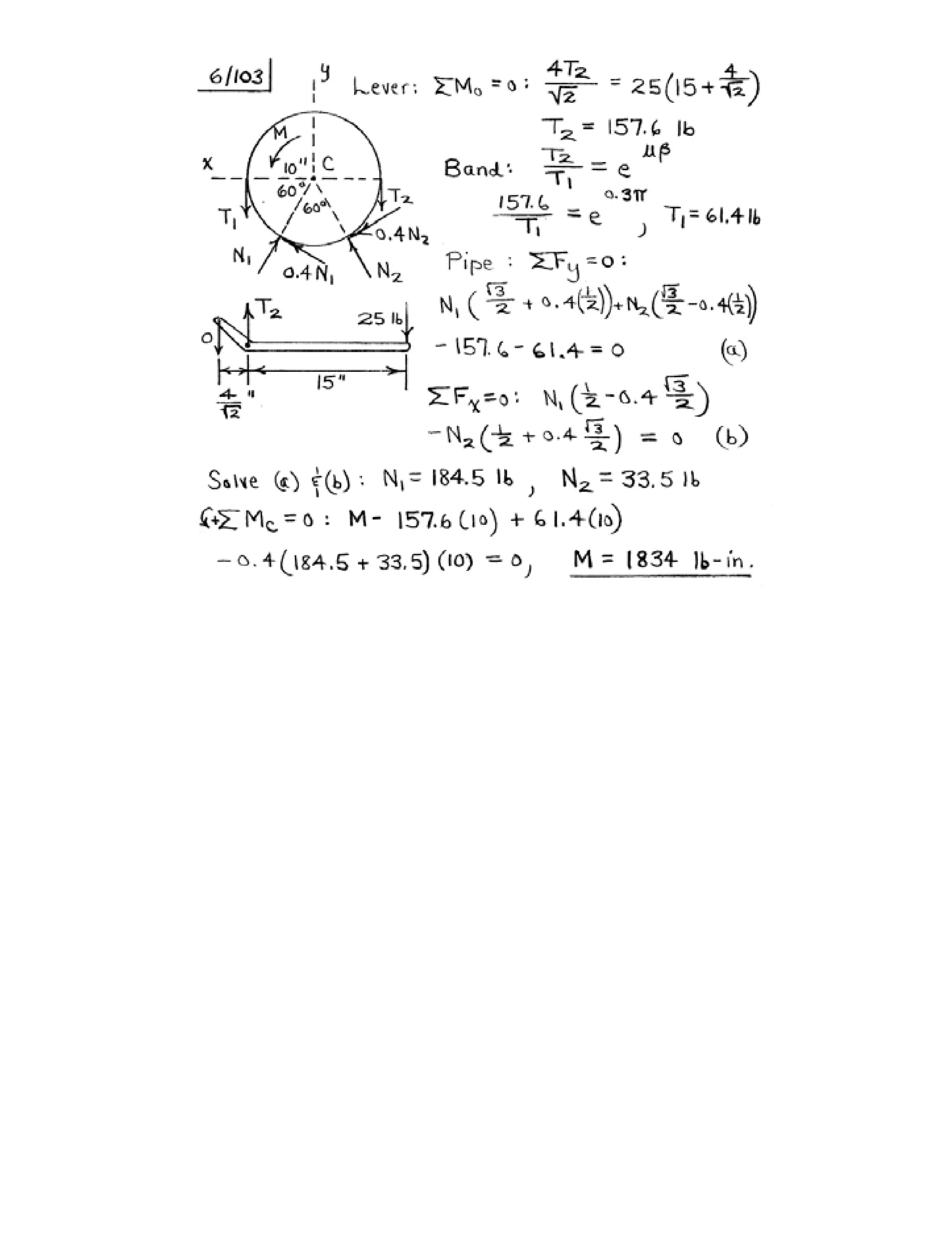 Engineering mechanics statics j.l.meriam-l.g.kraige-solution manual (5th ed)