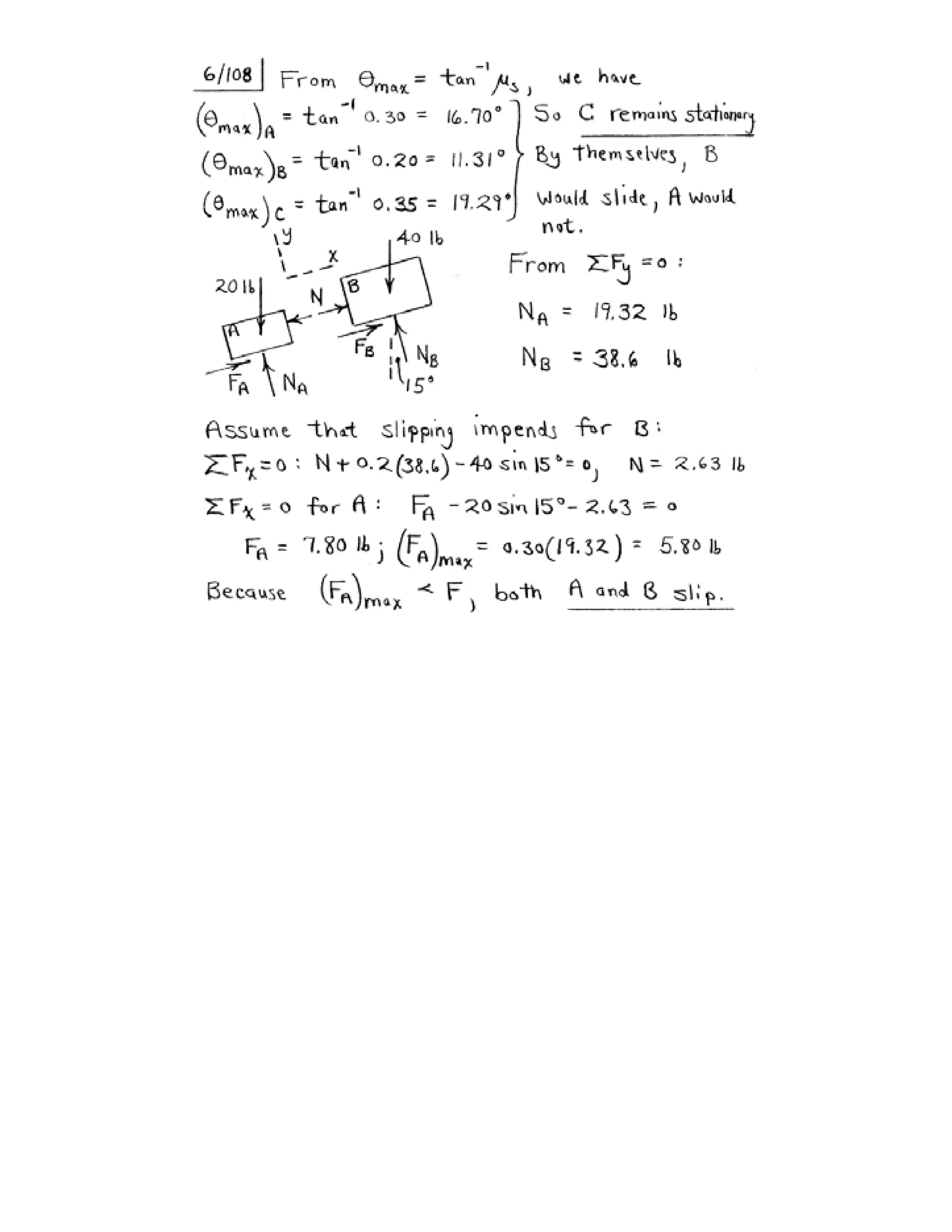 Engineering mechanics statics j.l.meriam-l.g.kraige-solution manual (5th ed)