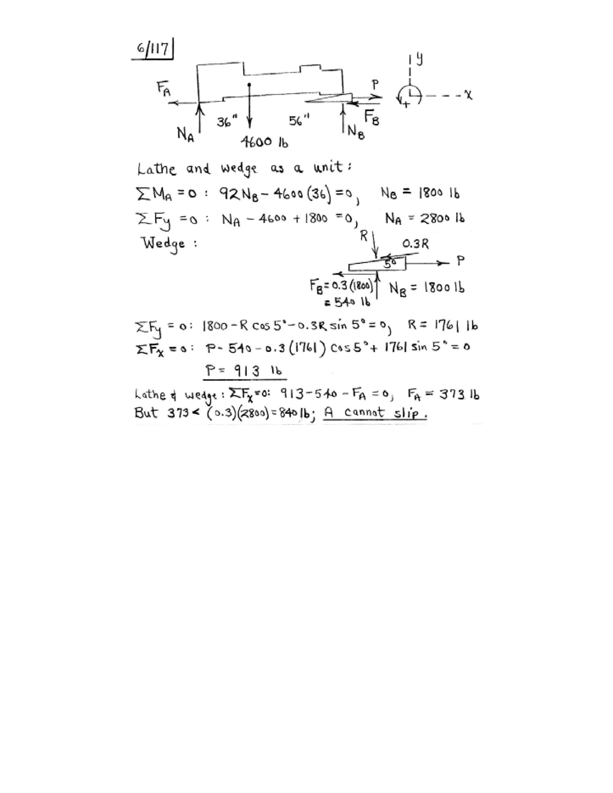 Engineering mechanics statics j.l.meriam-l.g.kraige-solution manual (5th ed)