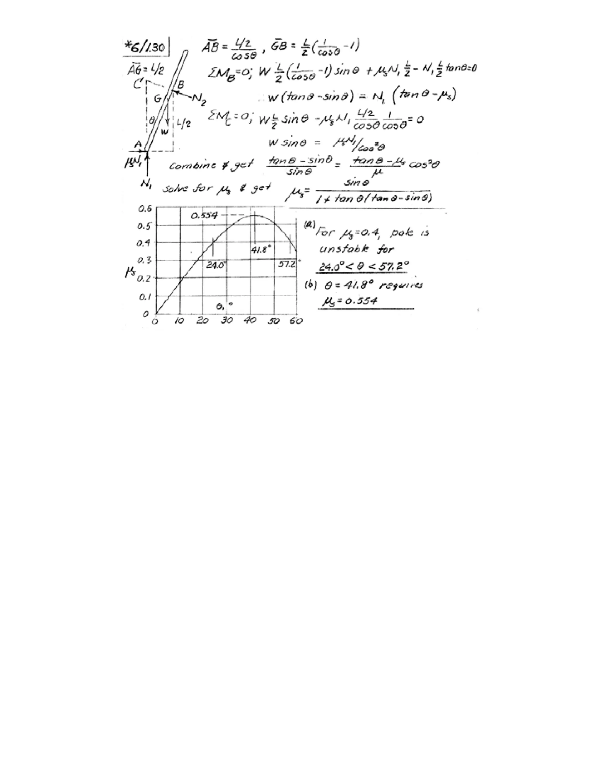 Engineering mechanics statics j.l.meriam-l.g.kraige-solution manual (5th ed)