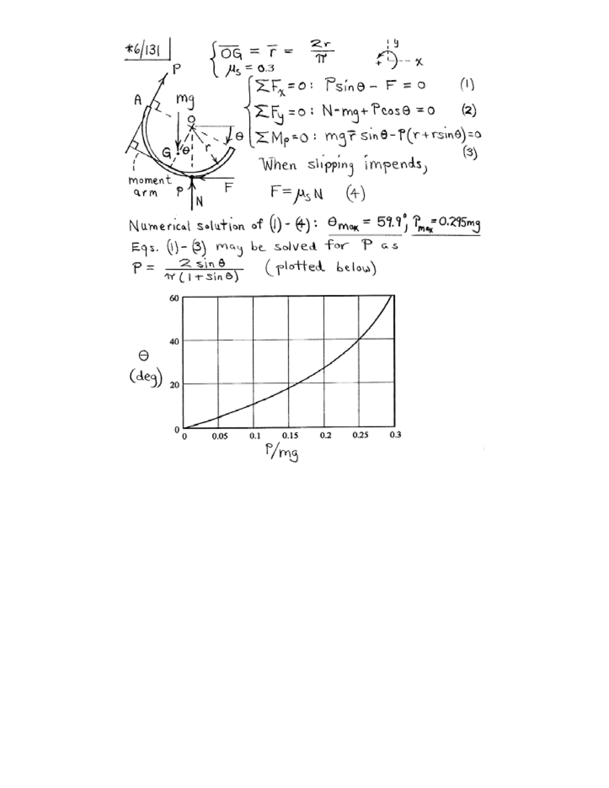 Engineering mechanics statics j.l.meriam-l.g.kraige-solution manual (5th ed)