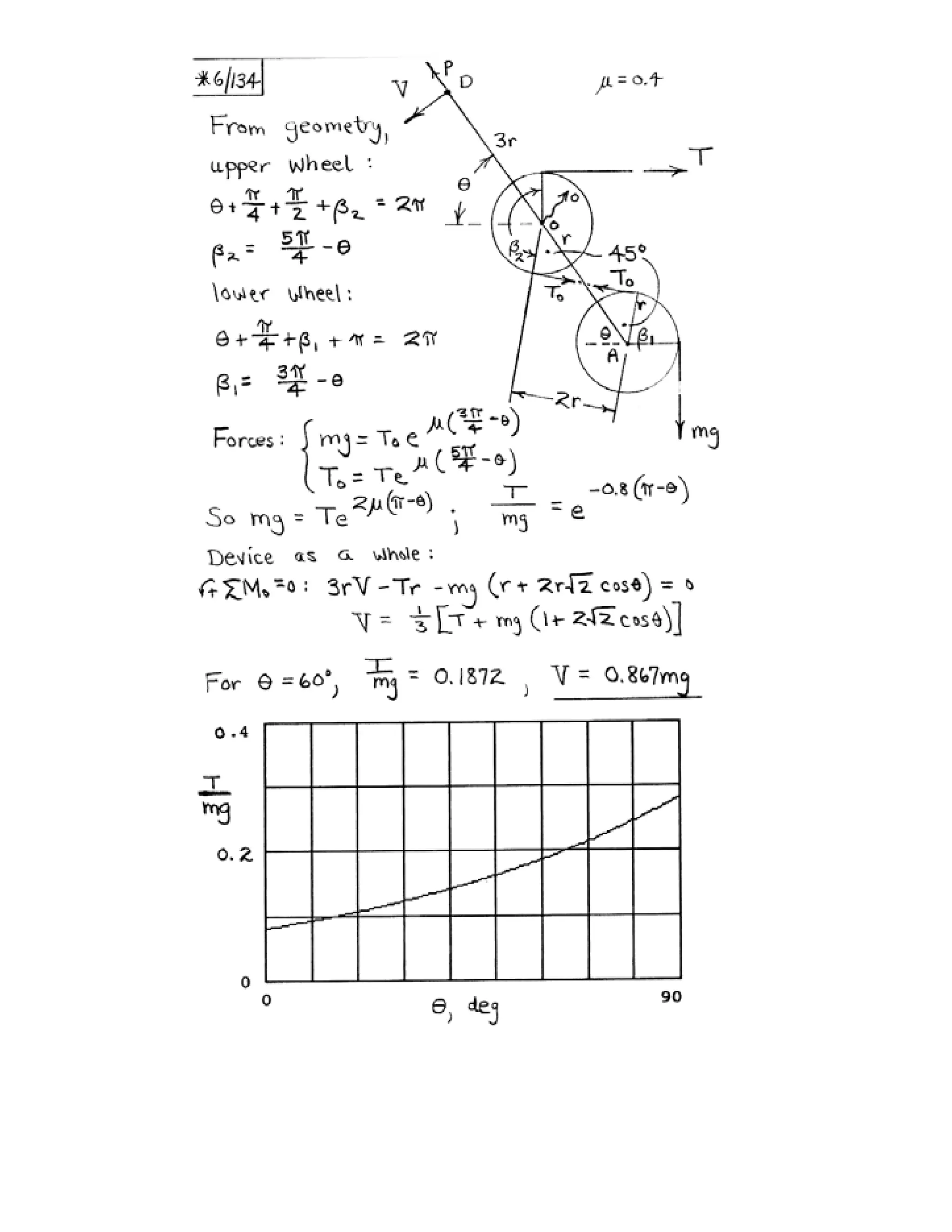 Engineering mechanics statics j.l.meriam-l.g.kraige-solution manual (5th ed)
