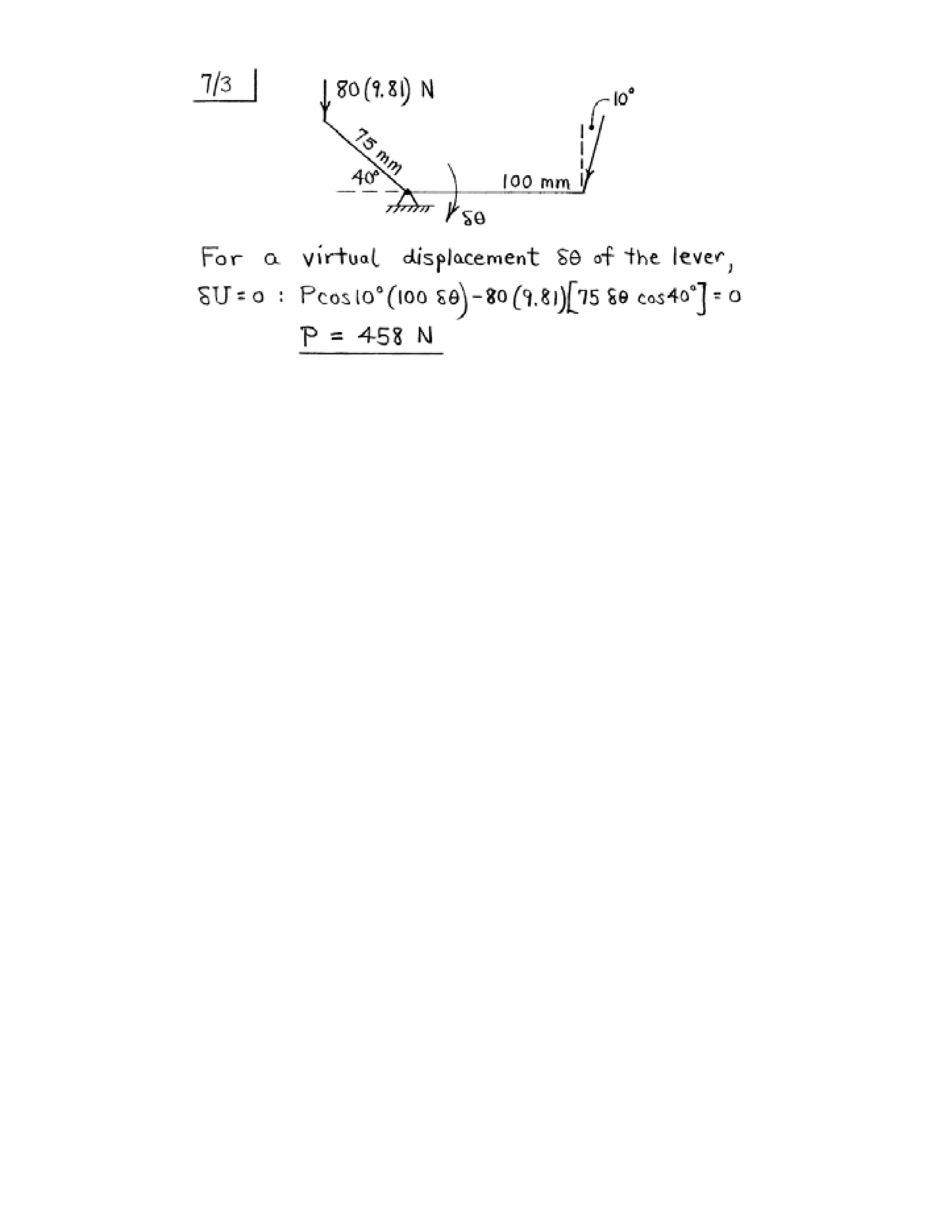 Engineering mechanics statics j.l.meriam-l.g.kraige-solution manual (5th ed)