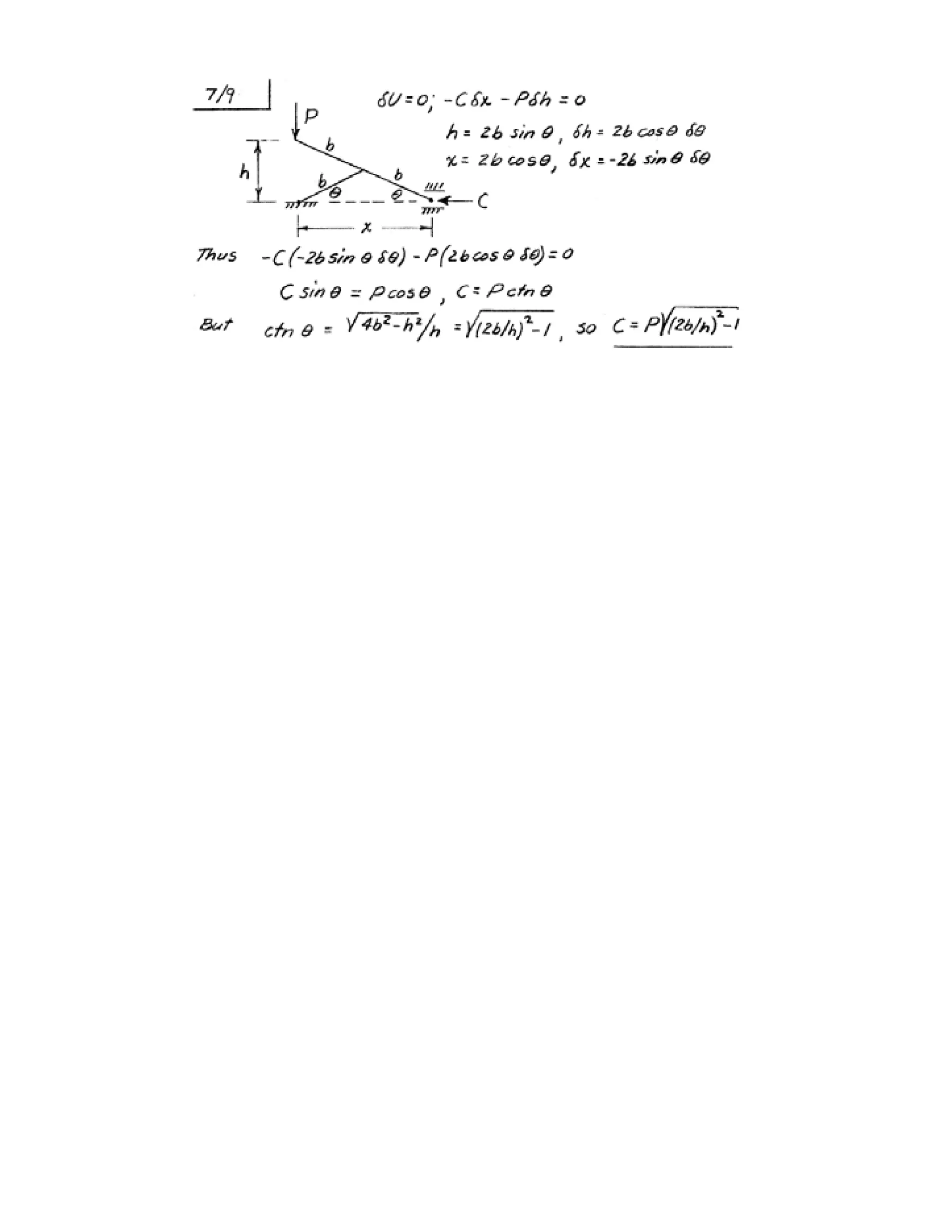 Engineering mechanics statics j.l.meriam-l.g.kraige-solution manual (5th ed)