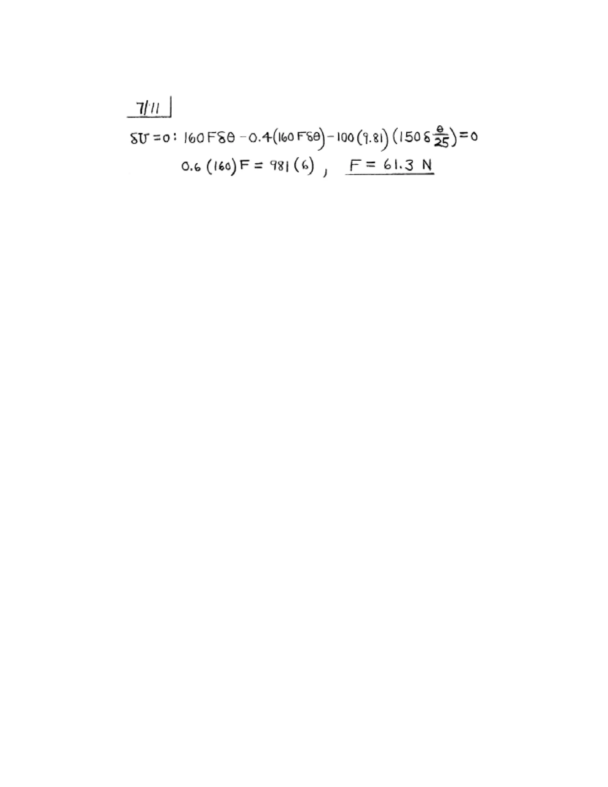 Engineering mechanics statics j.l.meriam-l.g.kraige-solution manual (5th ed)