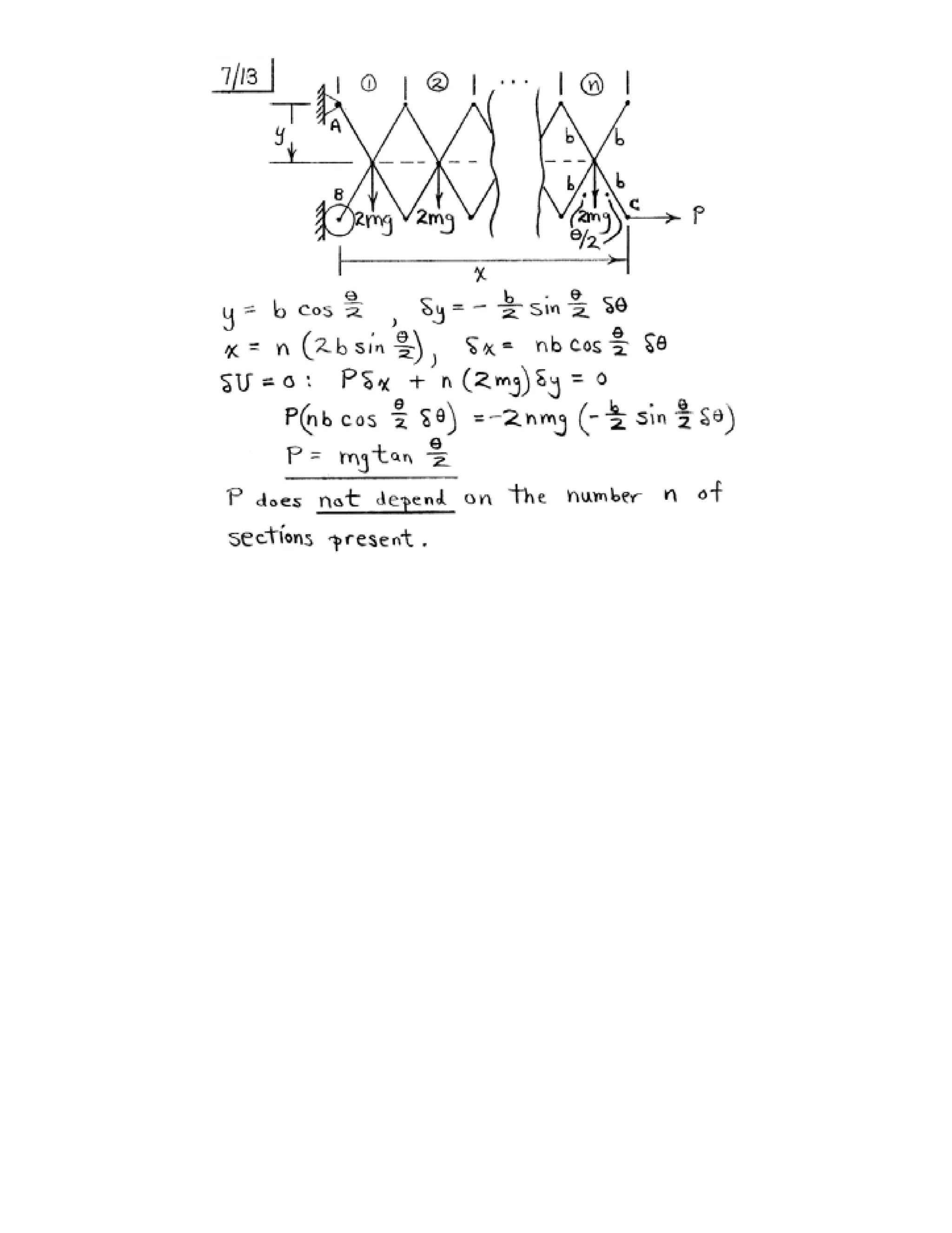 Engineering mechanics statics j.l.meriam-l.g.kraige-solution manual (5th ed)