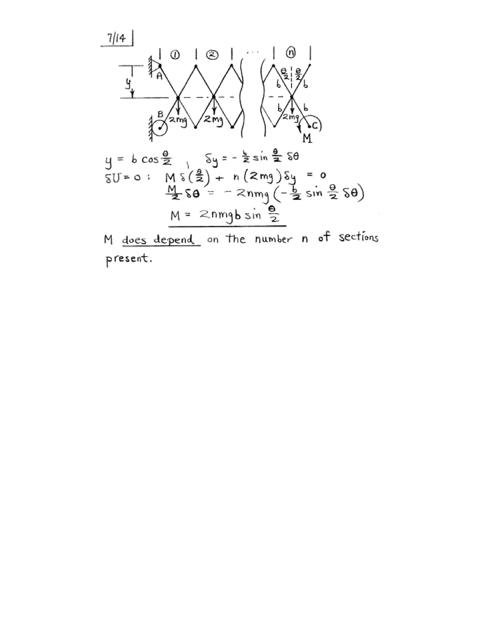 Engineering mechanics statics j.l.meriam-l.g.kraige-solution manual (5th ed)
