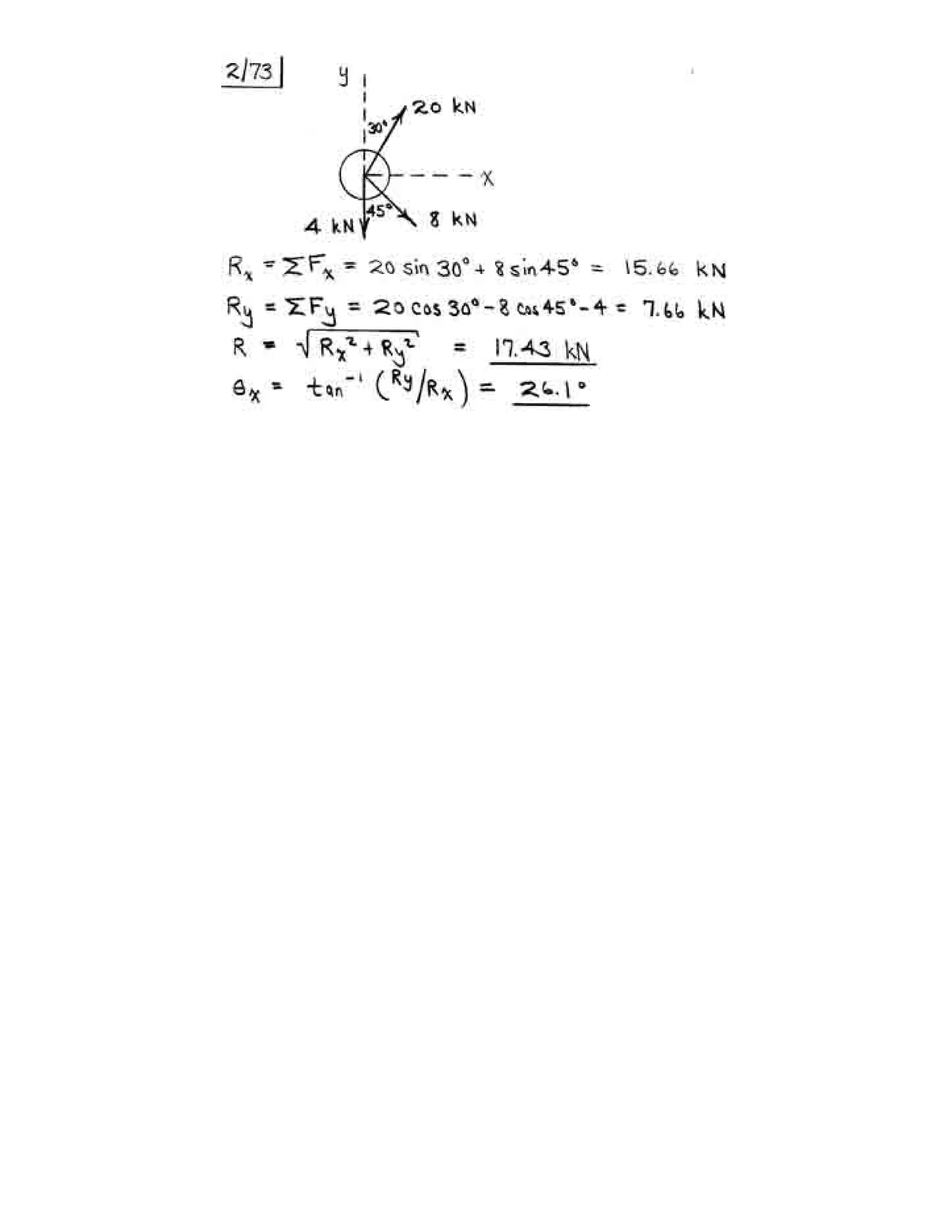 Engineering mechanics statics j.l.meriam-l.g.kraige-solution manual (5th ed)