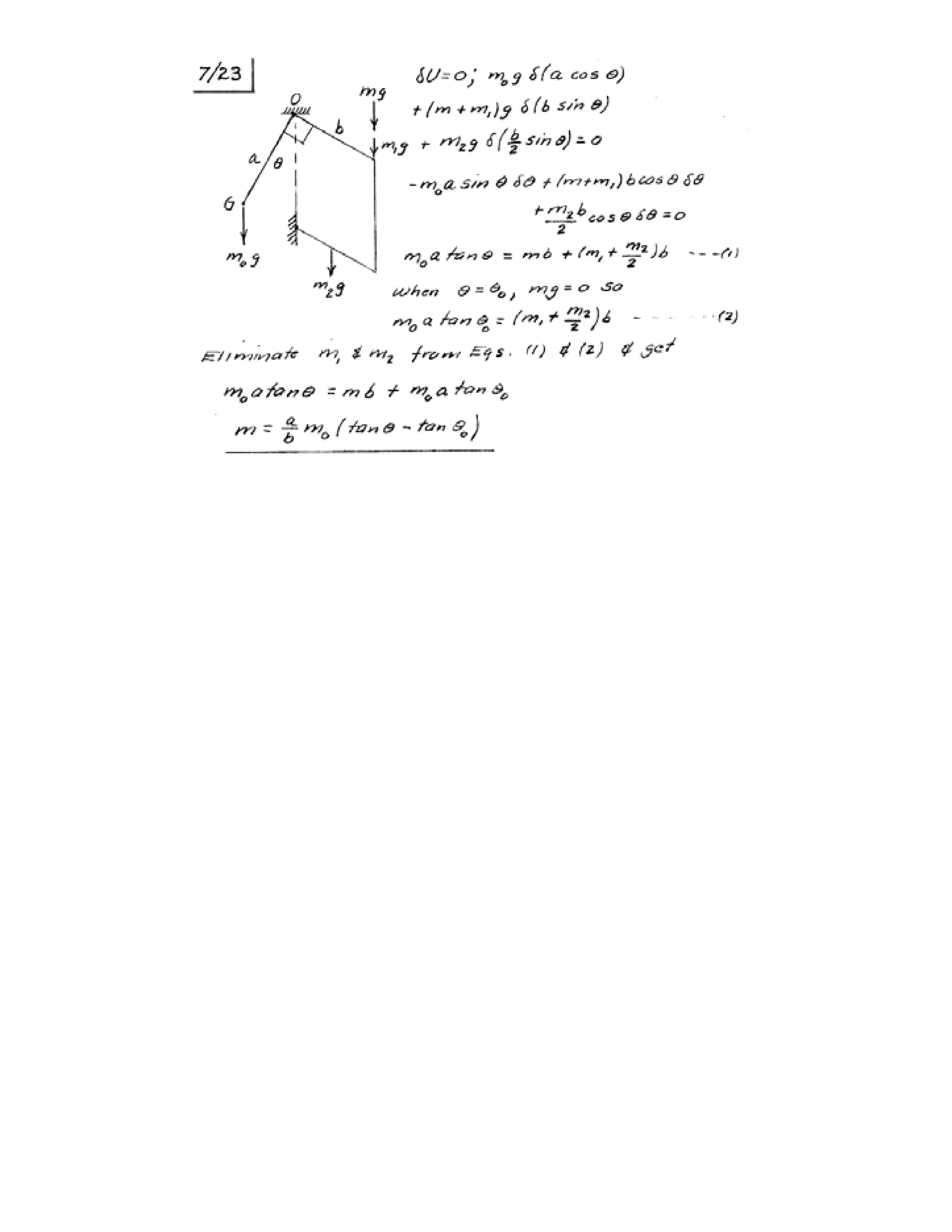 Engineering mechanics statics j.l.meriam-l.g.kraige-solution manual (5th ed)