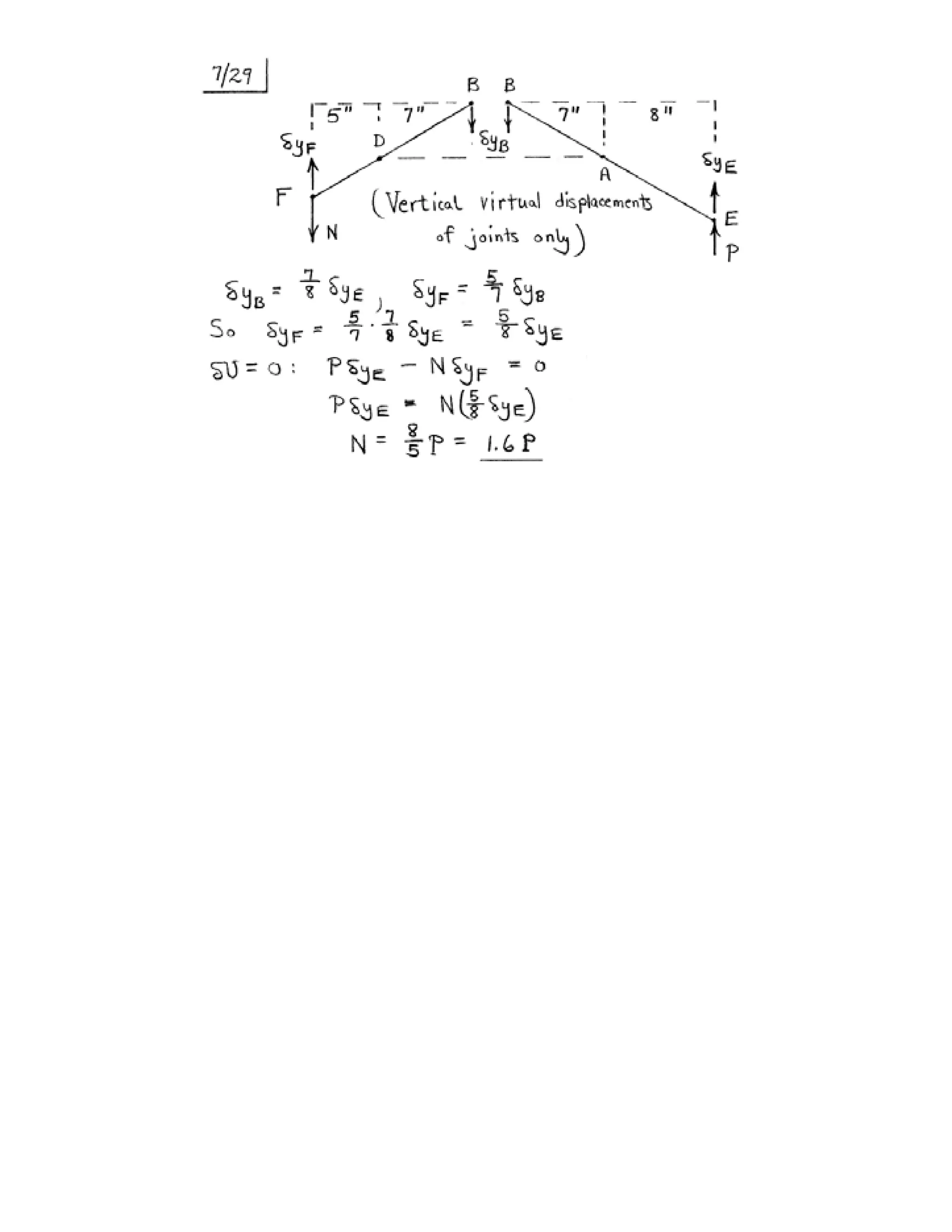 Engineering mechanics statics j.l.meriam-l.g.kraige-solution manual (5th ed)