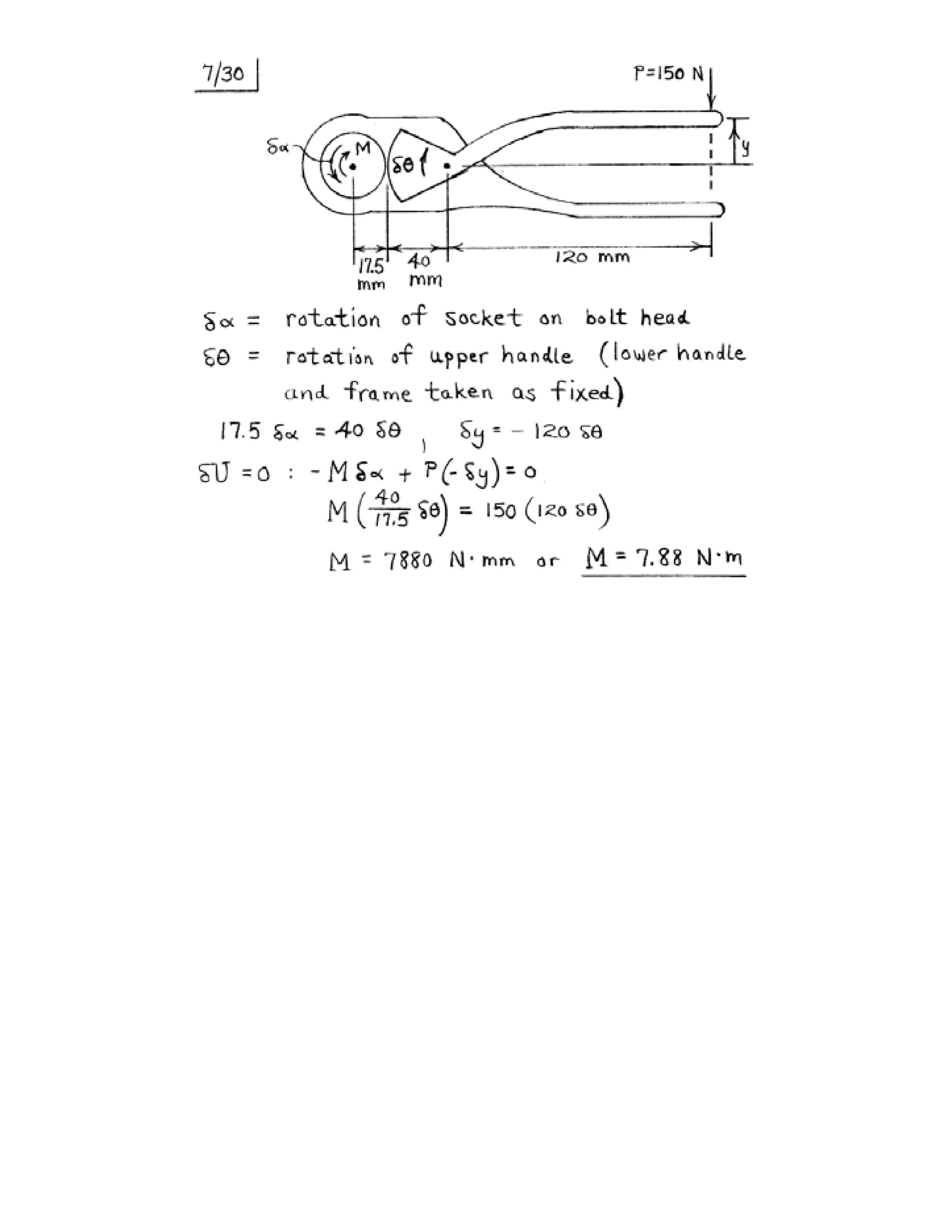 Engineering mechanics statics j.l.meriam-l.g.kraige-solution manual (5th ed)