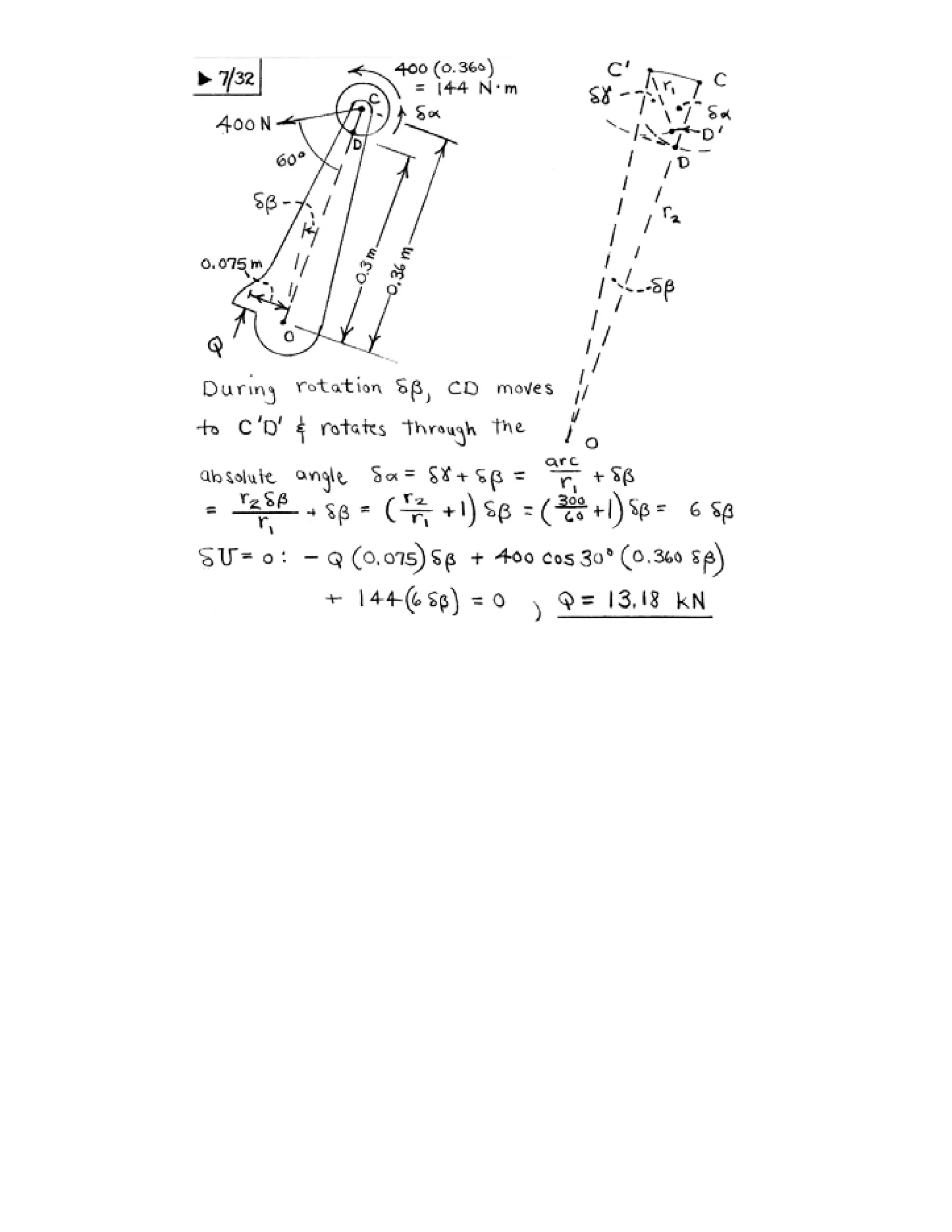 Engineering mechanics statics j.l.meriam-l.g.kraige-solution manual (5th ed)