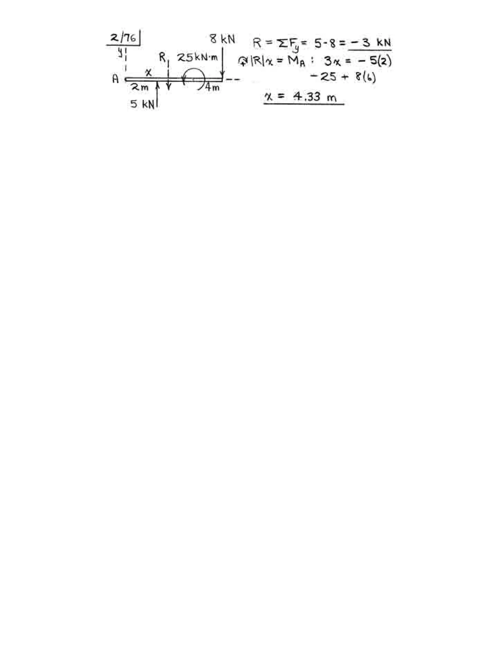 Engineering mechanics statics j.l.meriam-l.g.kraige-solution manual (5th ed)