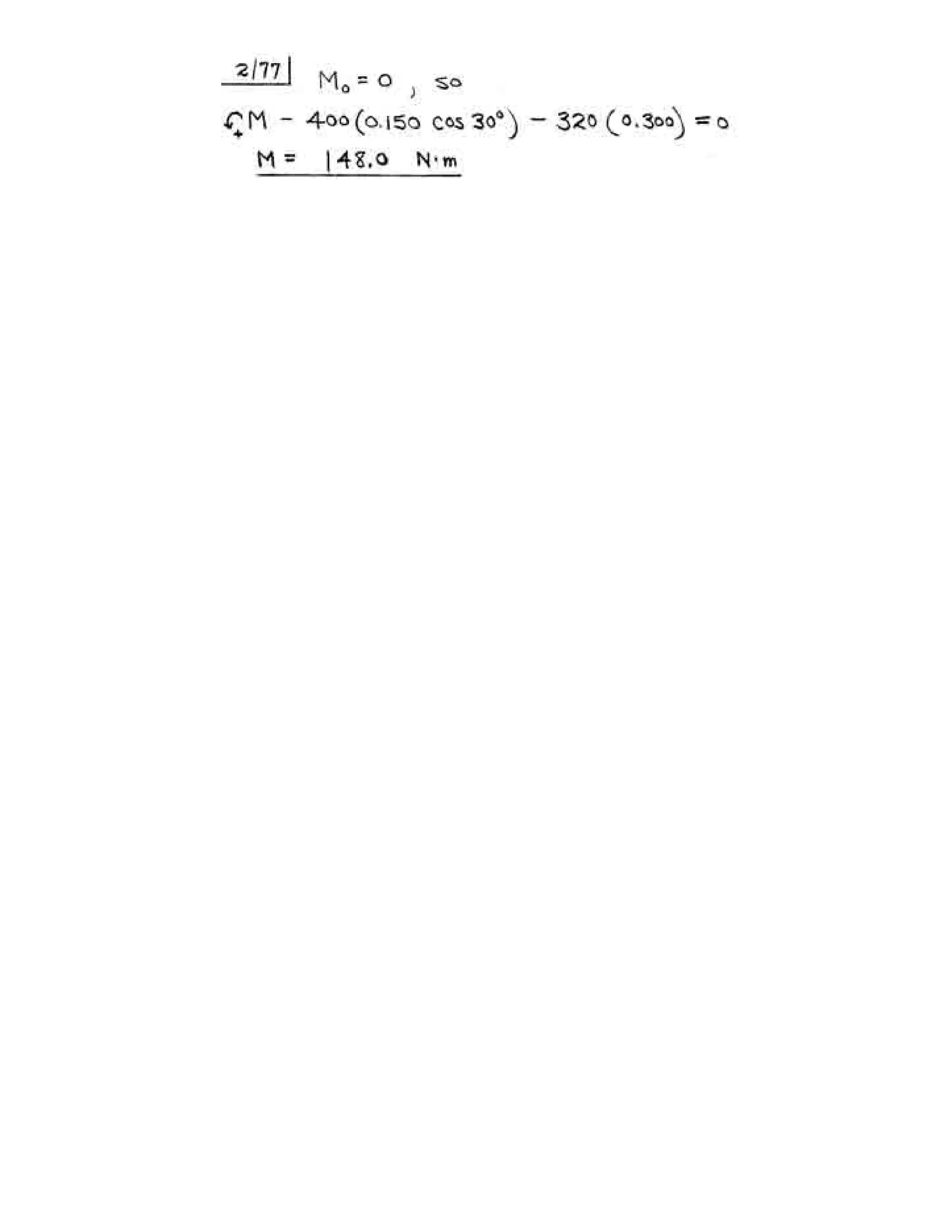 Engineering mechanics statics j.l.meriam-l.g.kraige-solution manual (5th ed)