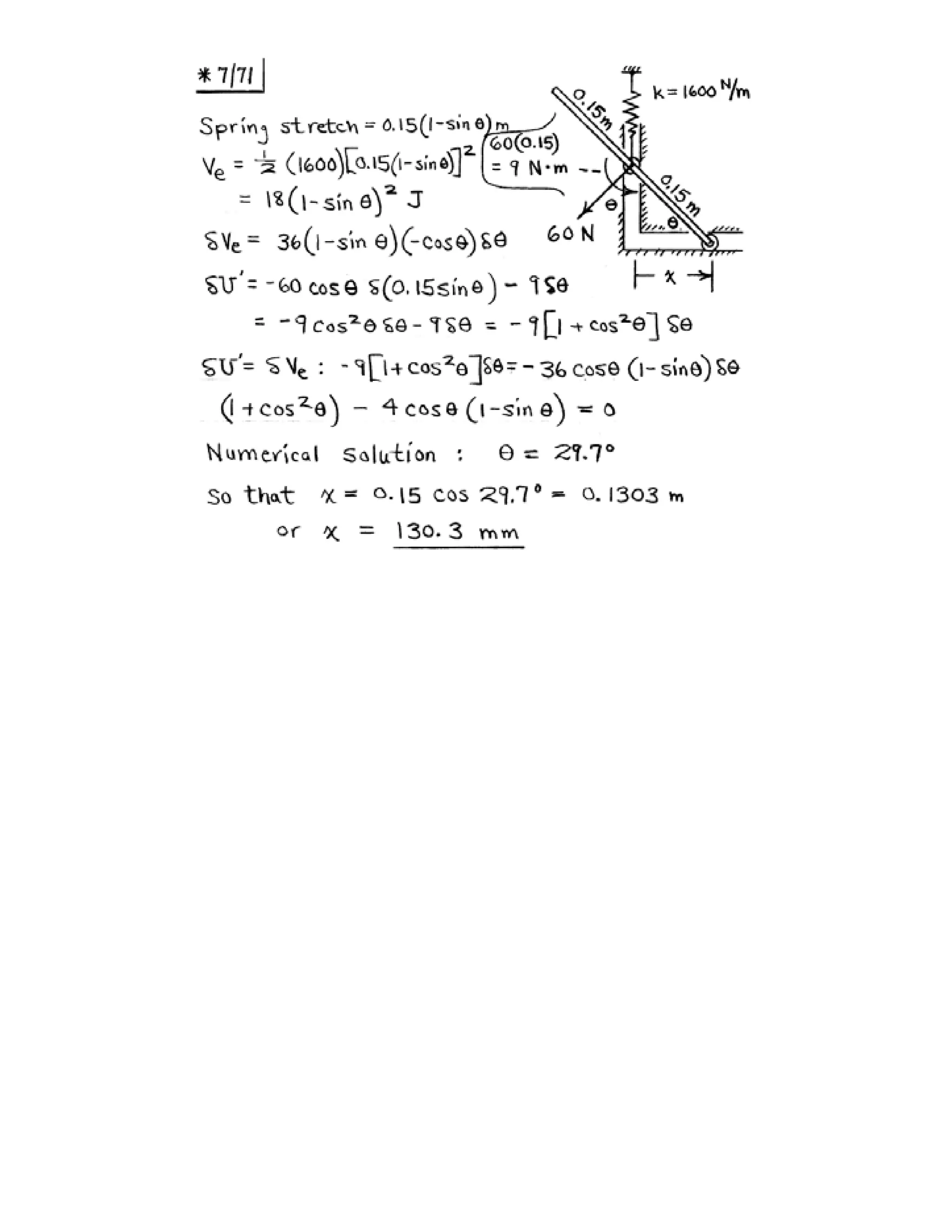 Engineering mechanics statics j.l.meriam-l.g.kraige-solution manual (5th ed)