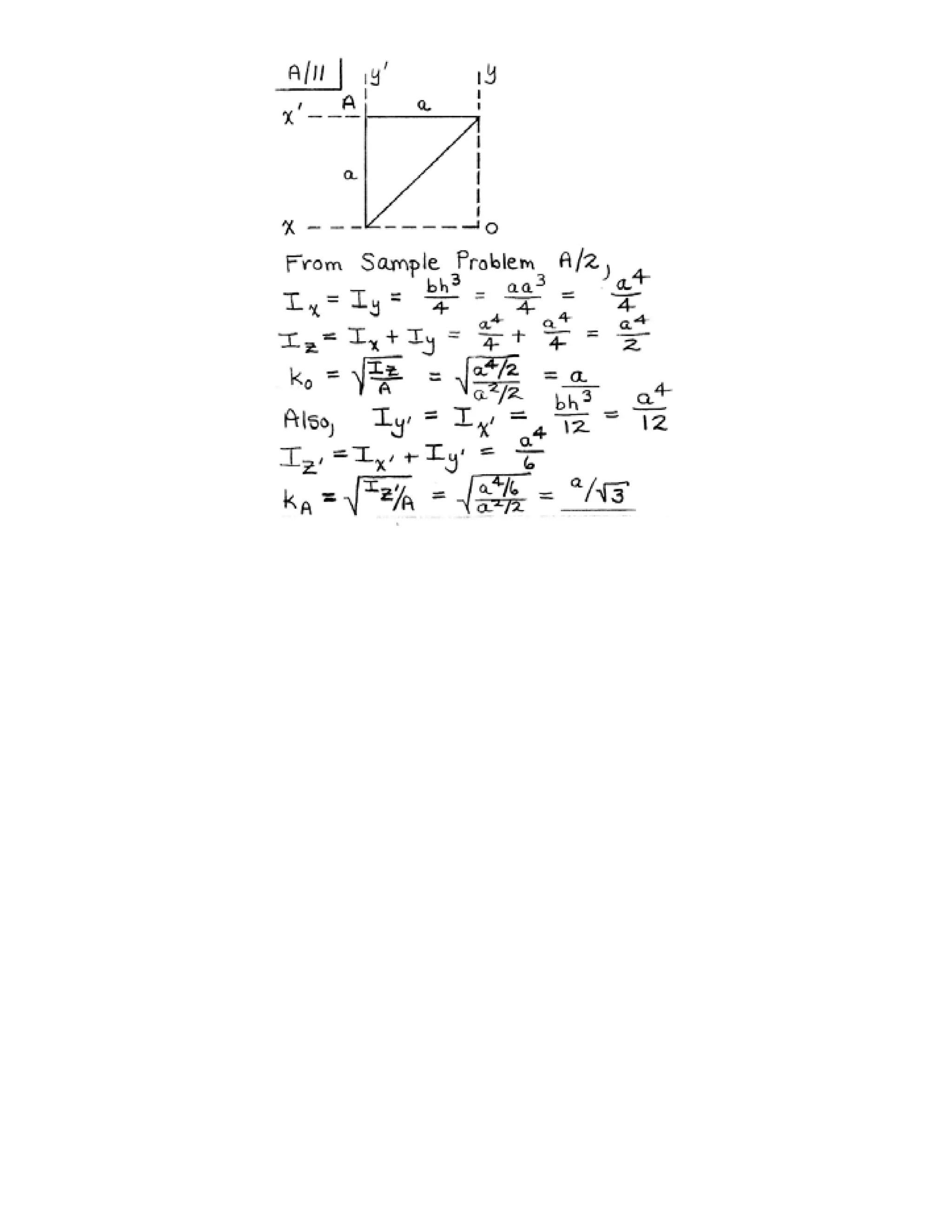 Engineering mechanics statics j.l.meriam-l.g.kraige-solution manual (5th ed)