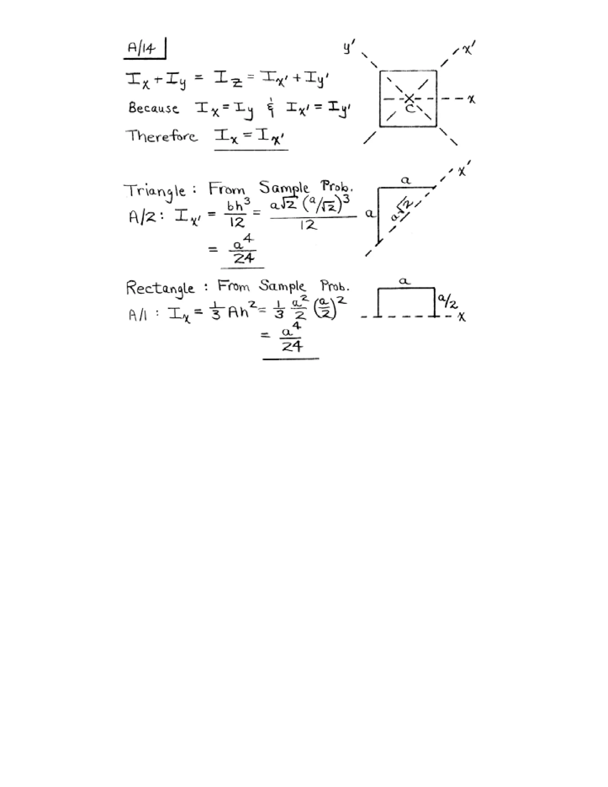 Engineering mechanics statics j.l.meriam-l.g.kraige-solution manual (5th ed)