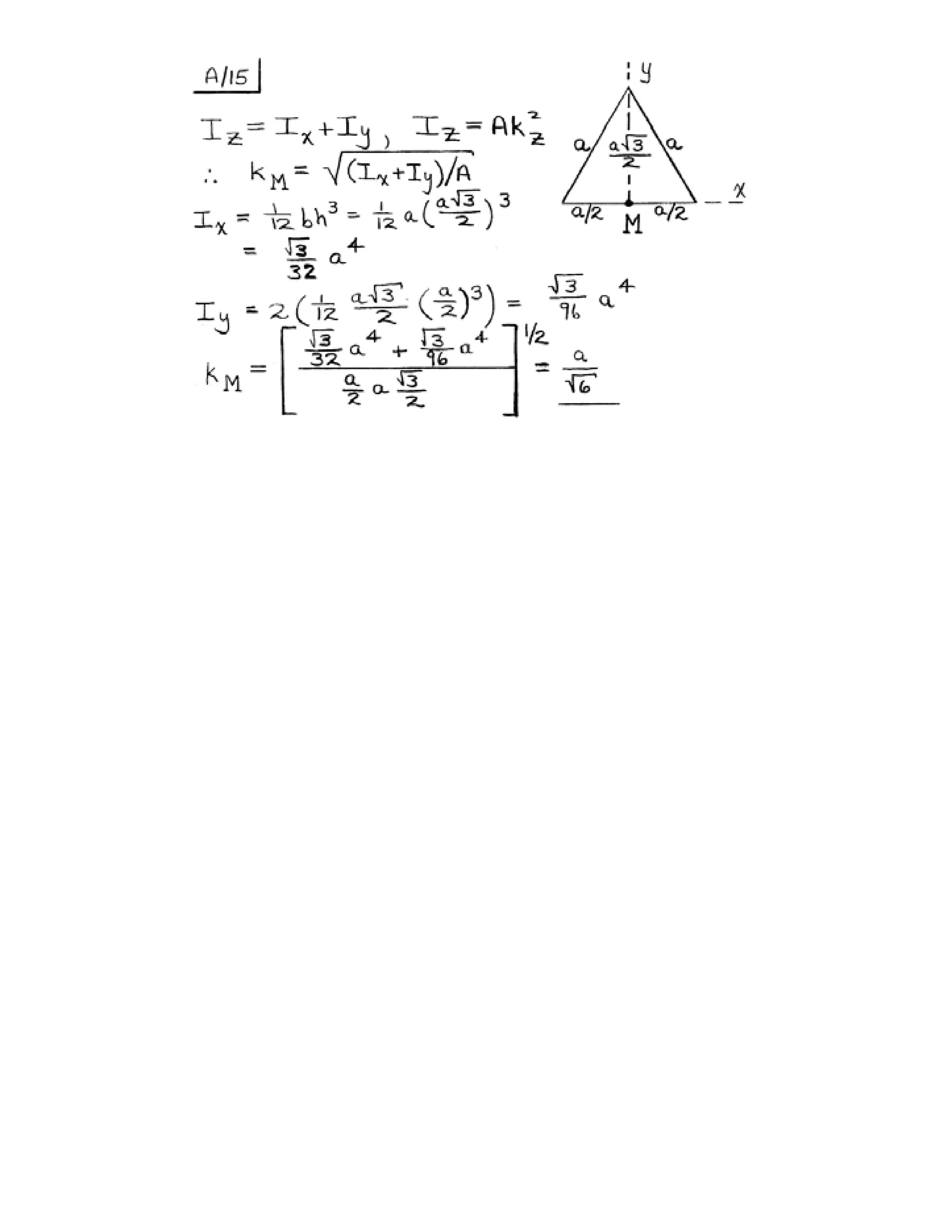 Engineering mechanics statics j.l.meriam-l.g.kraige-solution manual (5th ed)