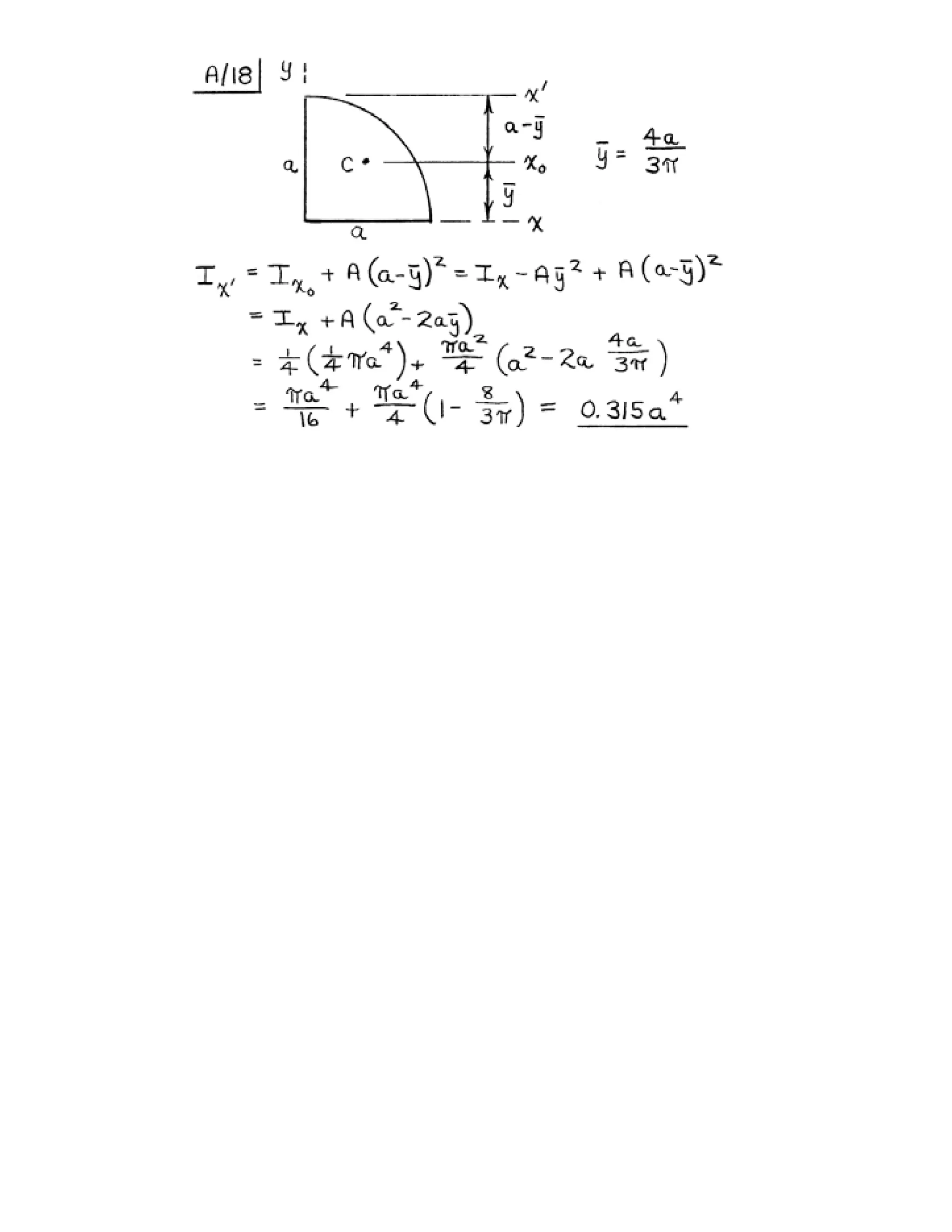 Engineering mechanics statics j.l.meriam-l.g.kraige-solution manual (5th ed)
