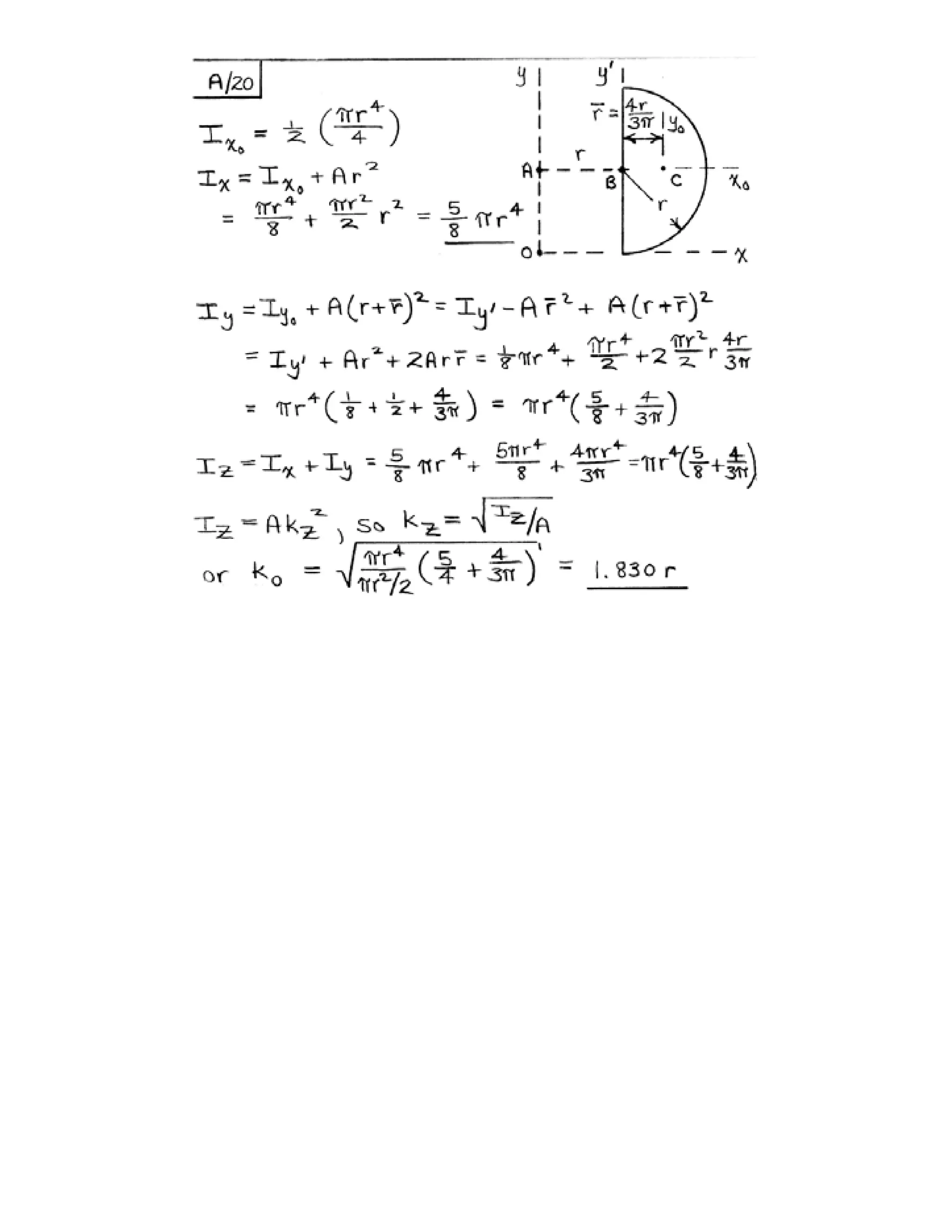 Engineering mechanics statics j.l.meriam-l.g.kraige-solution manual (5th ed)