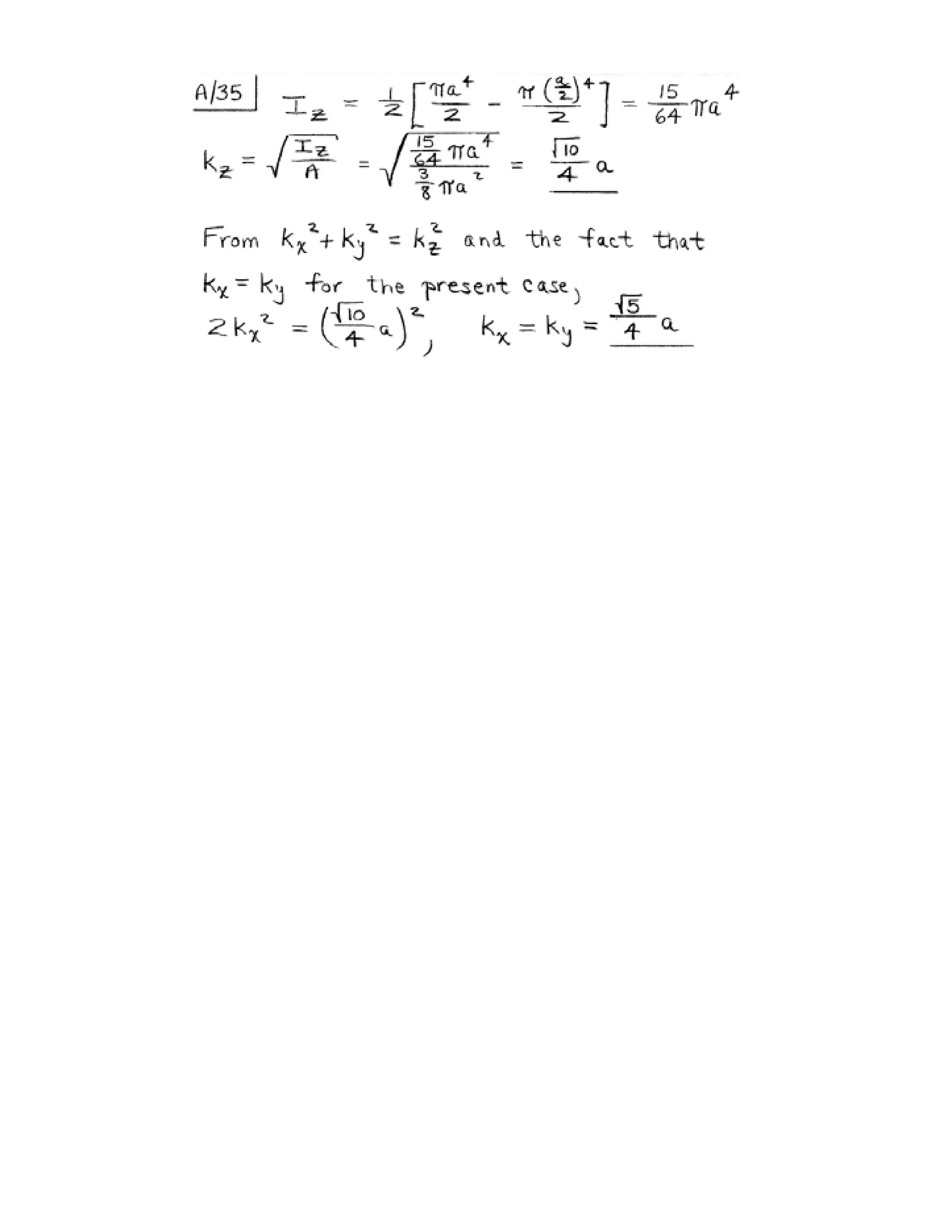 Engineering mechanics statics j.l.meriam-l.g.kraige-solution manual (5th ed)