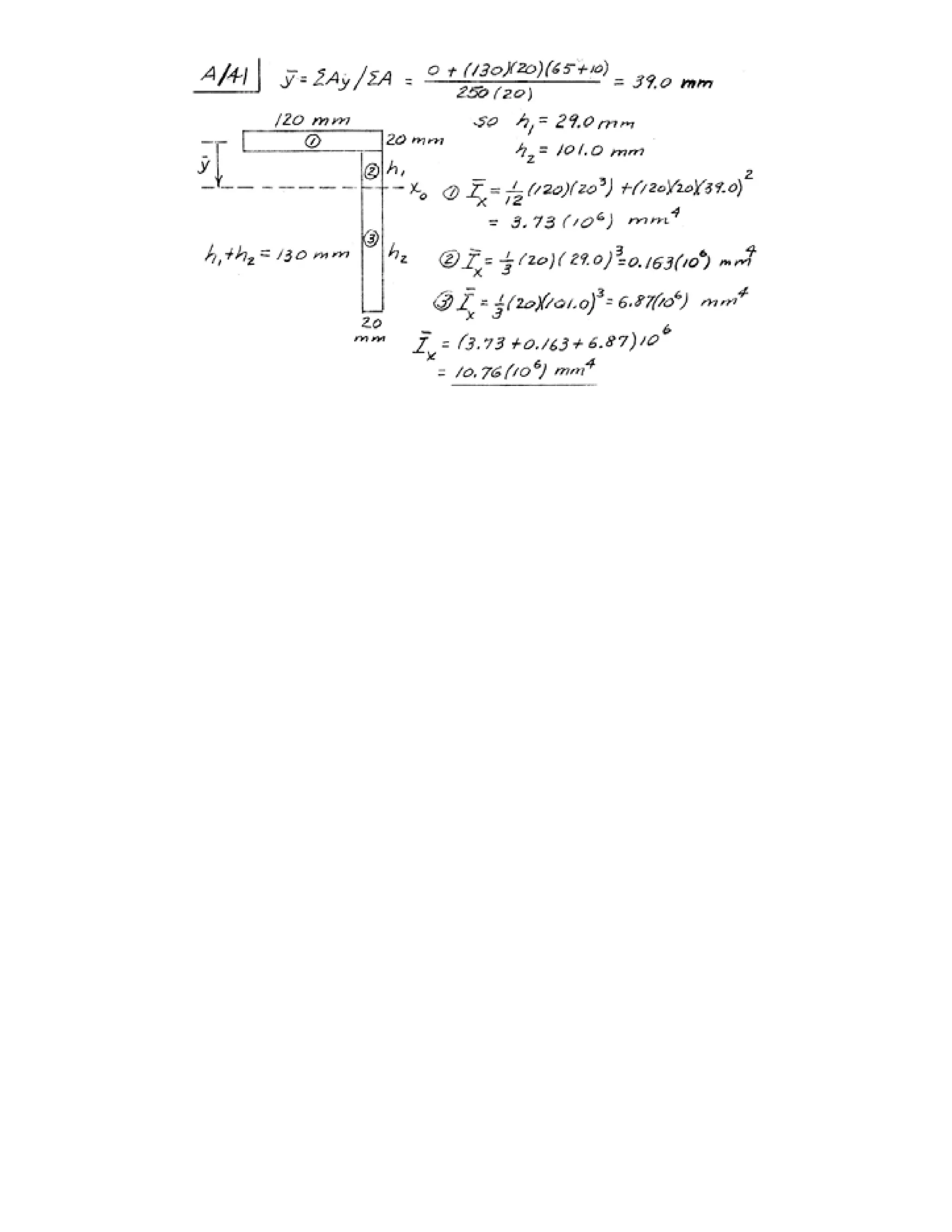 Engineering mechanics statics j.l.meriam-l.g.kraige-solution manual (5th ed)