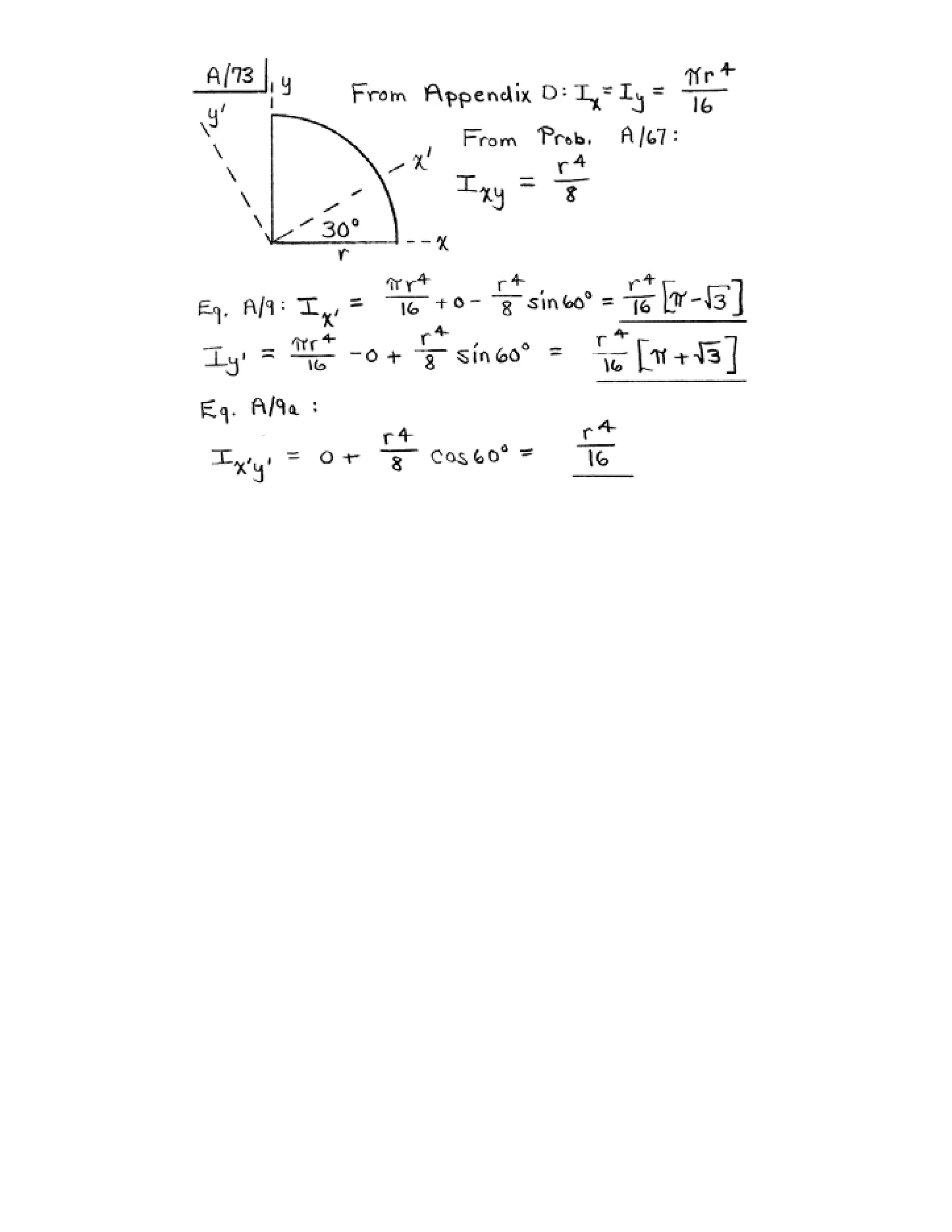 Engineering mechanics statics j.l.meriam-l.g.kraige-solution manual (5th ed)